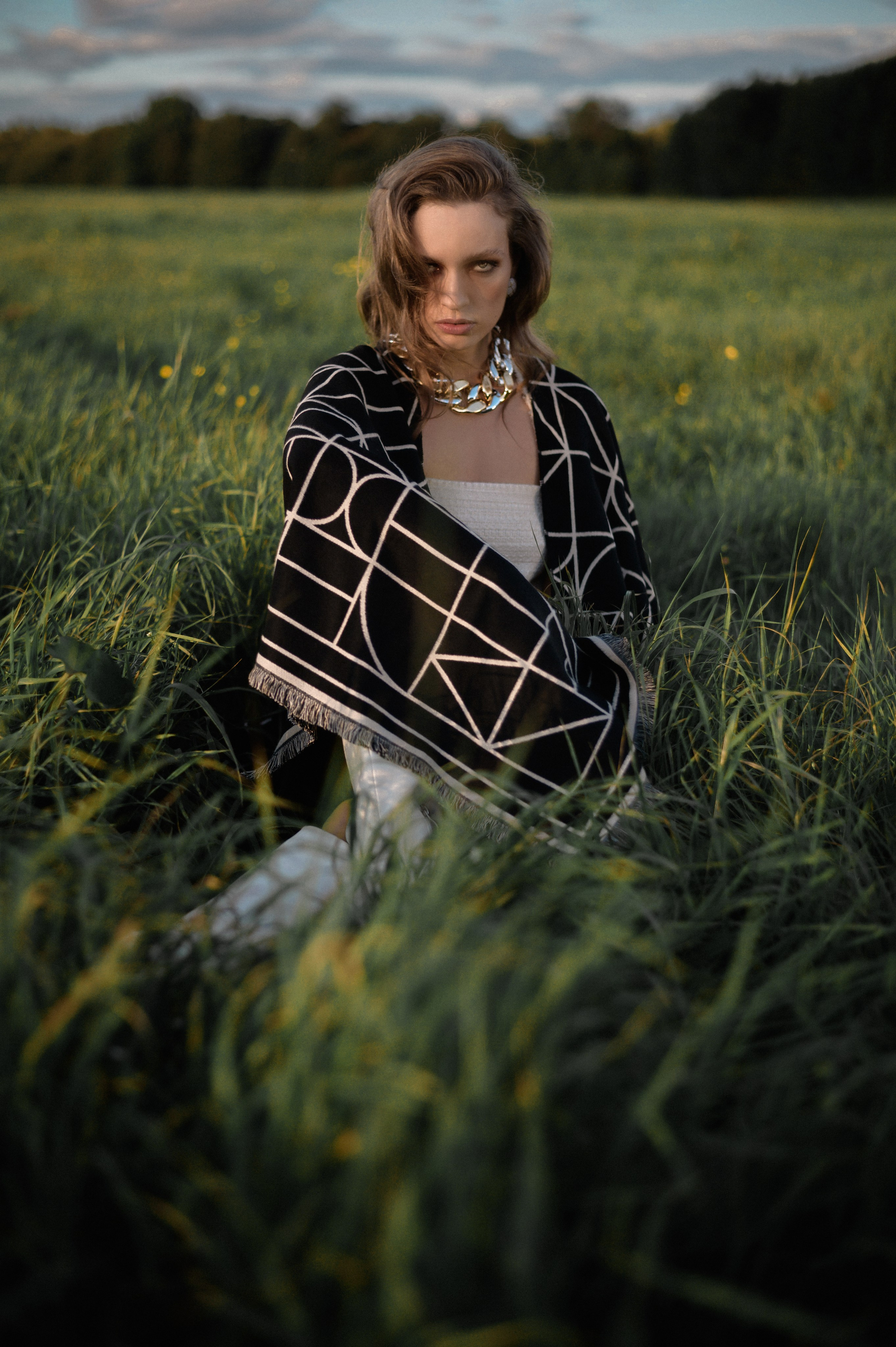 «Полюшко». Портретный фотограф в Санкт-Петербурге Дмитриева Наталия