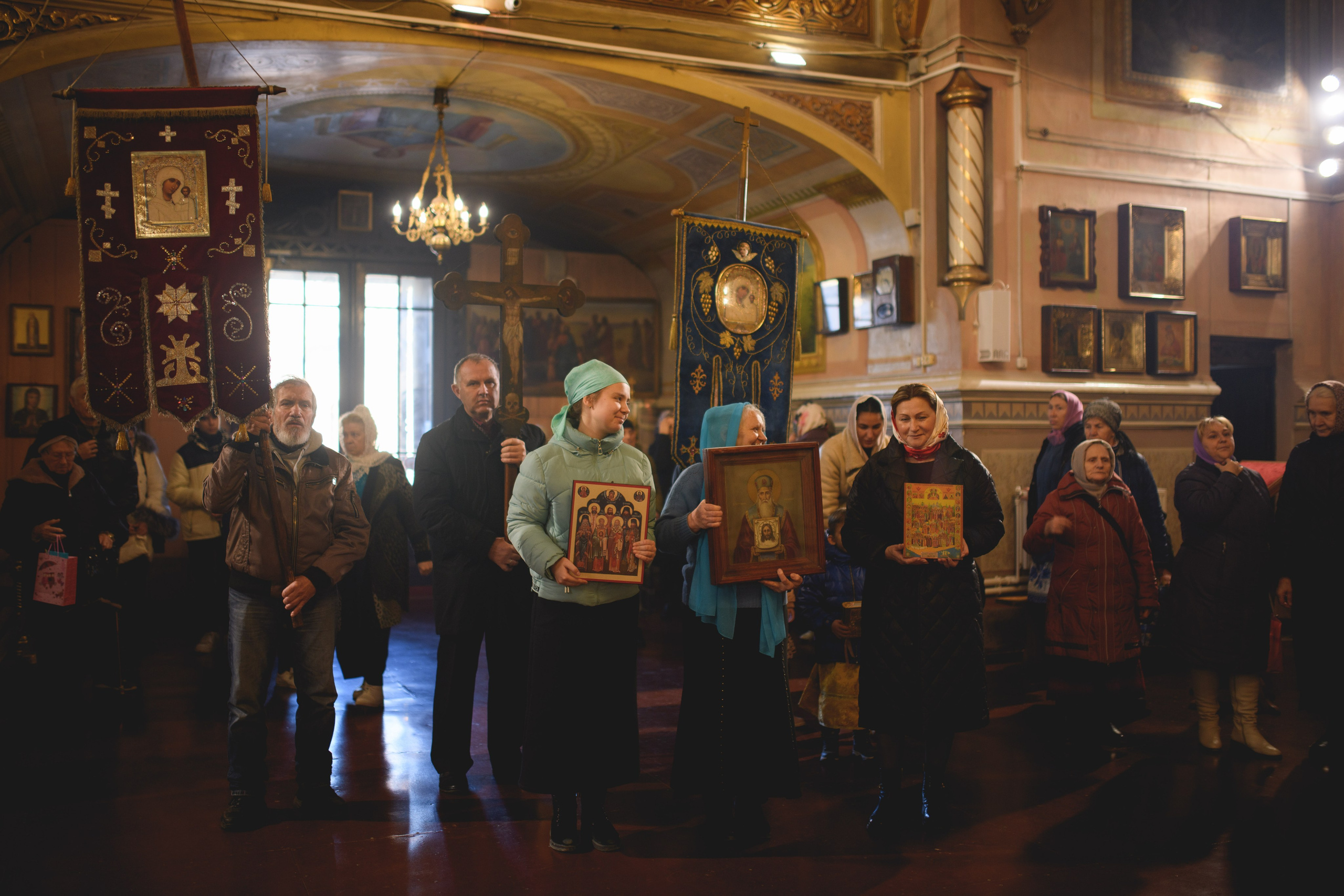 День памяти преподобного Трифона Печенгского 28.12.2023. Семейный и свадебный фотограф в Феодосии и Коктебеле