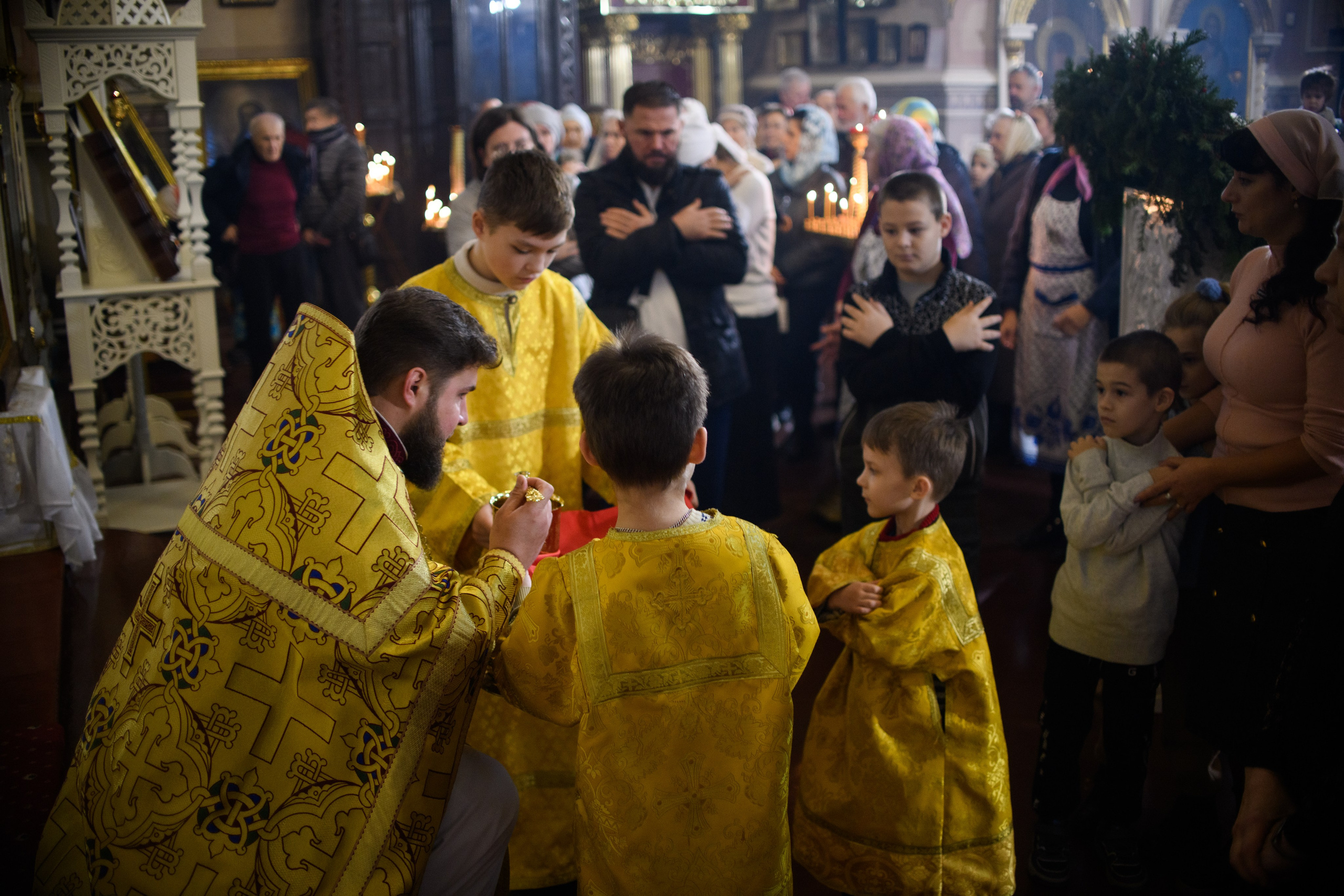 День Святого Николая 19.12.2023. Семейный и свадебный фотограф в Феодосии и Коктебеле