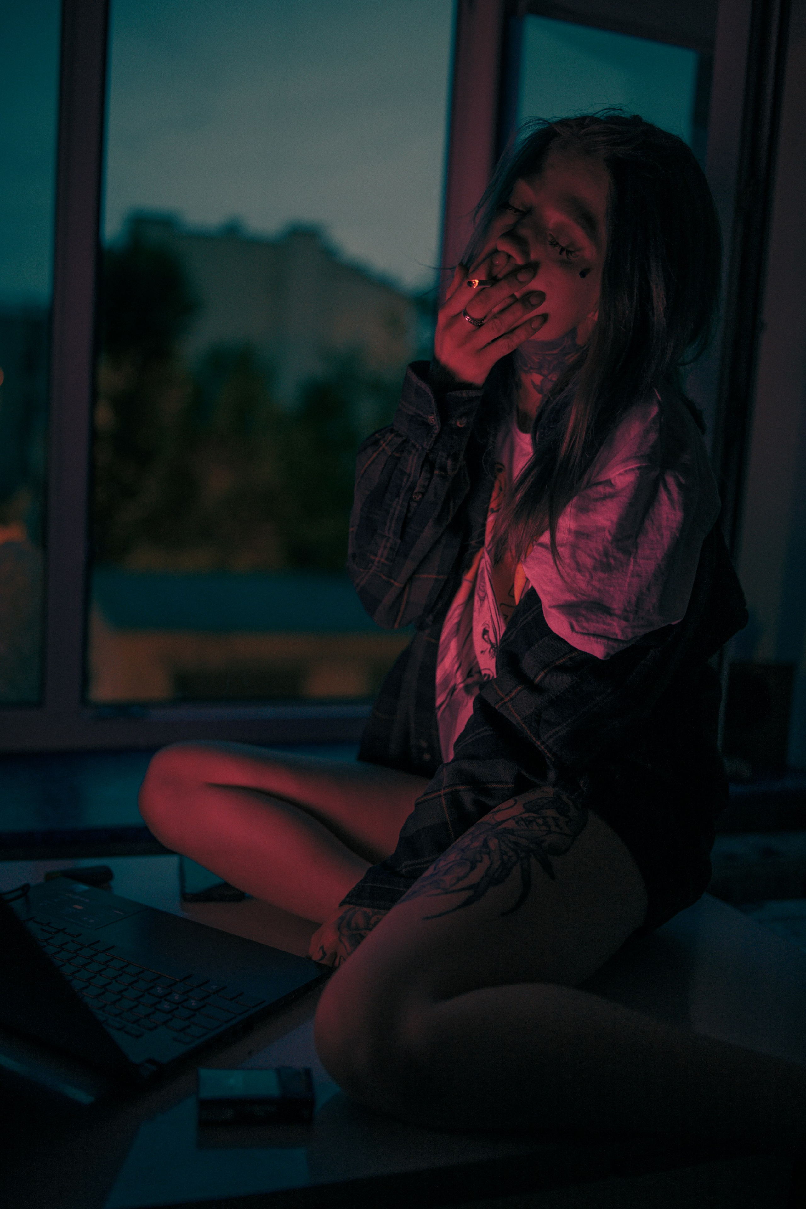 Sonya. Душевный фотограф Андрей Сопин