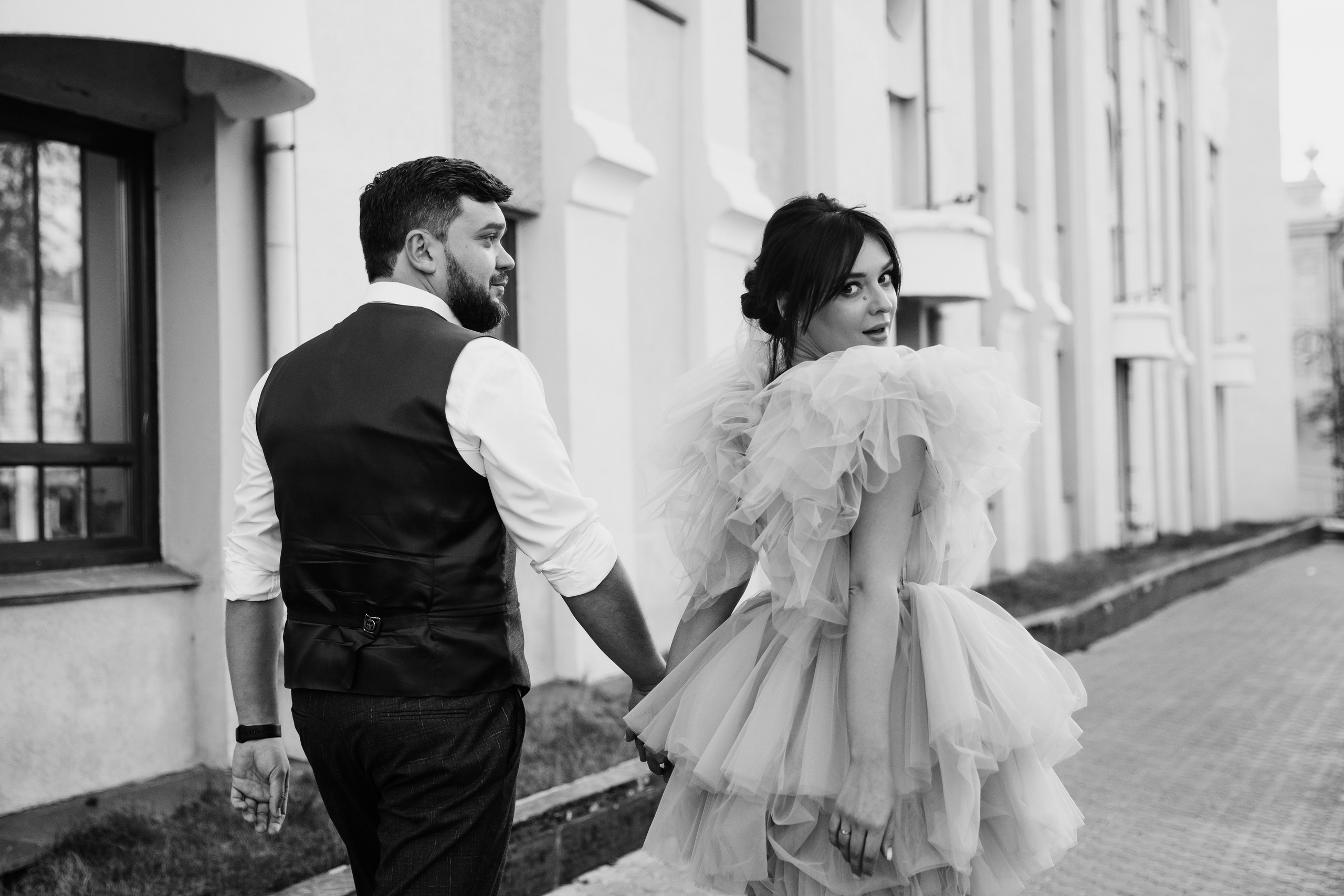 Дарья и Сергей. Фотограф в Москве Ирина Малахова