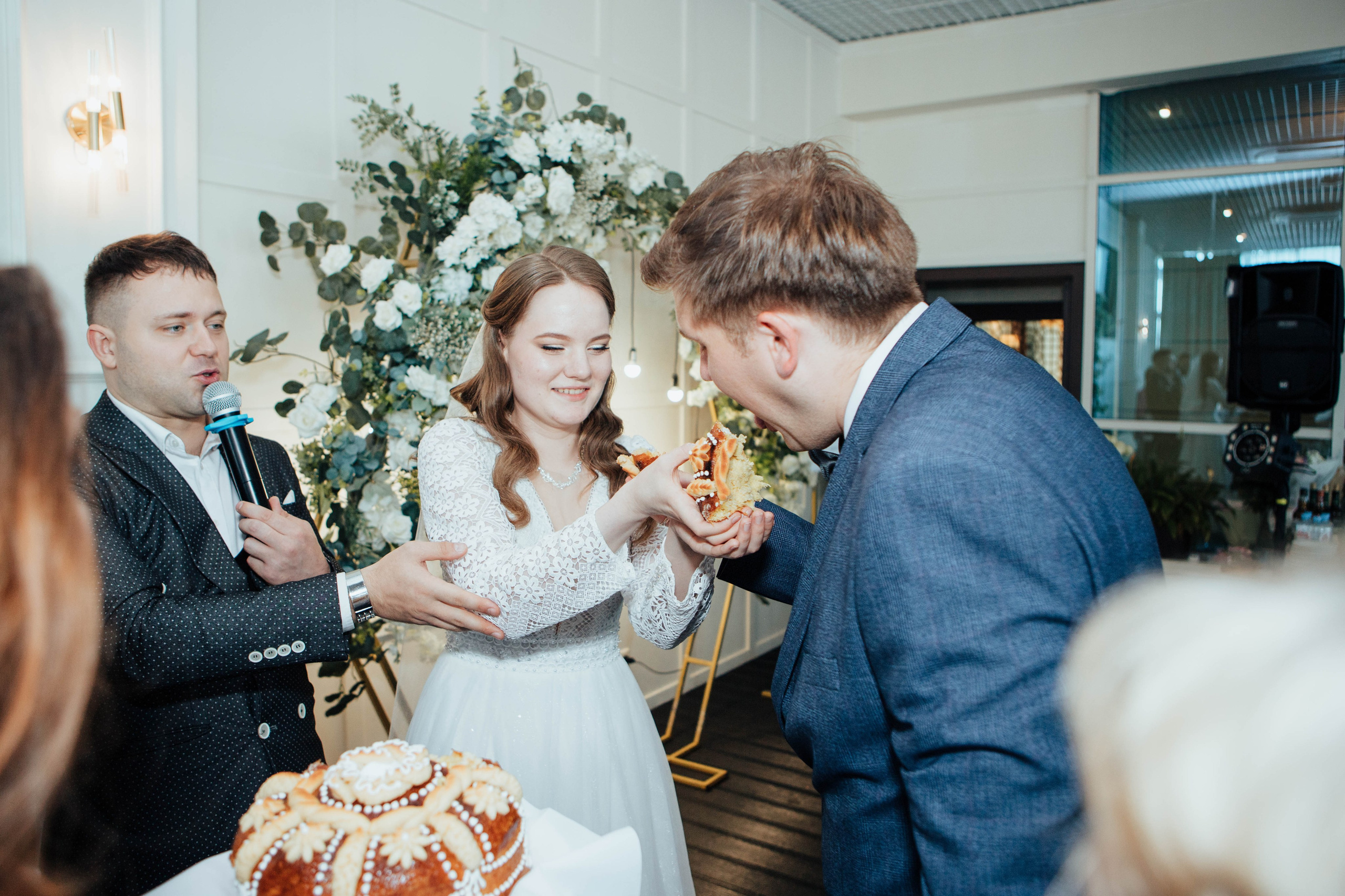 Елена и Борис. Семейный фотограф в Обнинске Вера Весенняя