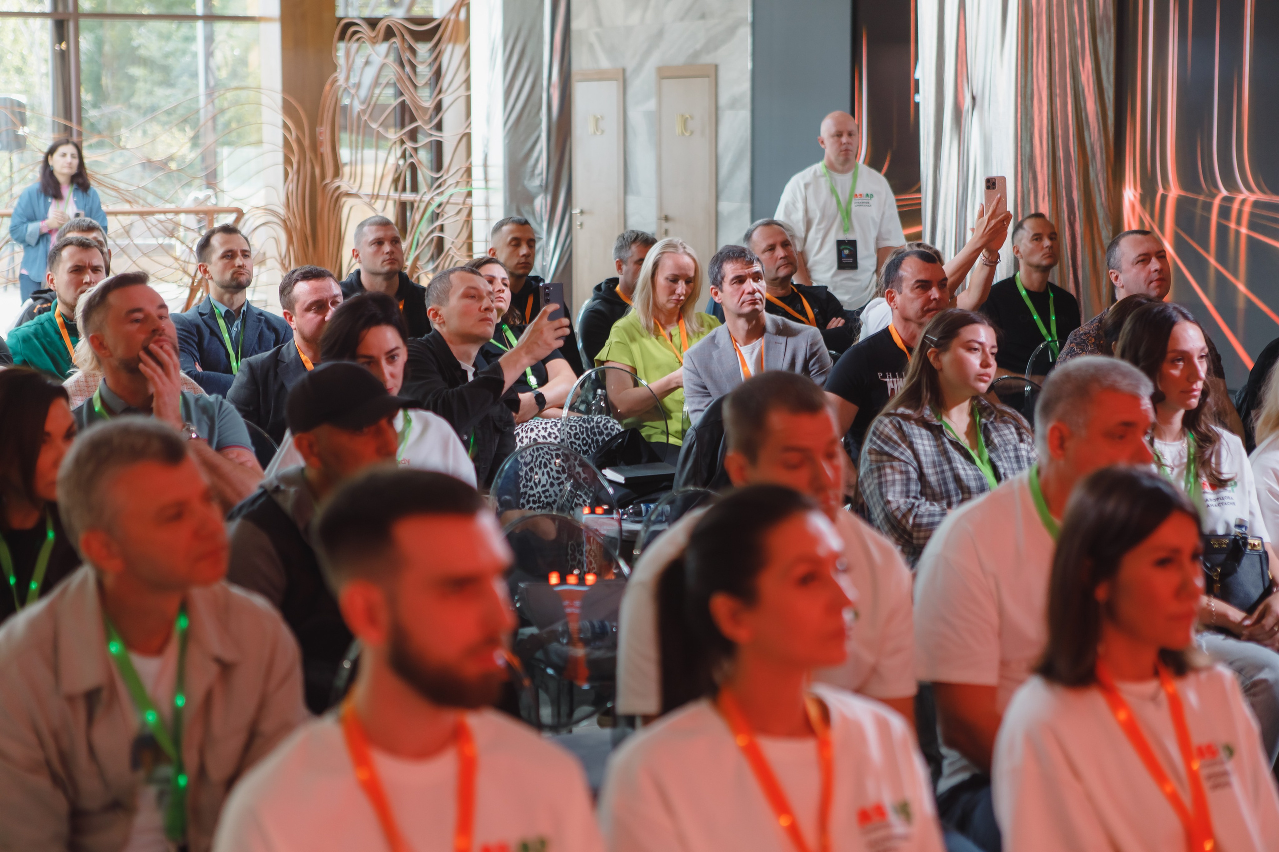 Конференция и банкет. Семейный и свадебный фотограф в Нижнем Новгороде