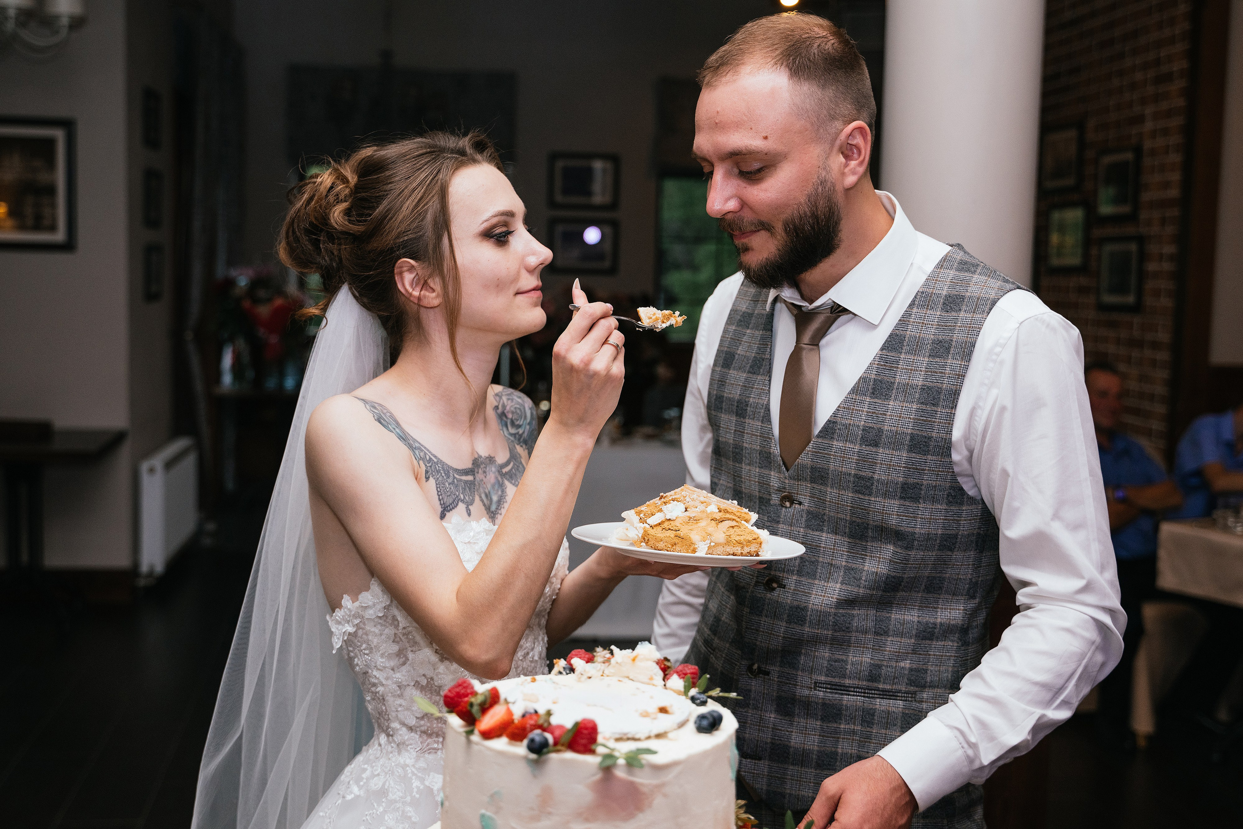 Wedding day #55. Свадебный, семейный фотограф в Рязани Лена Брант