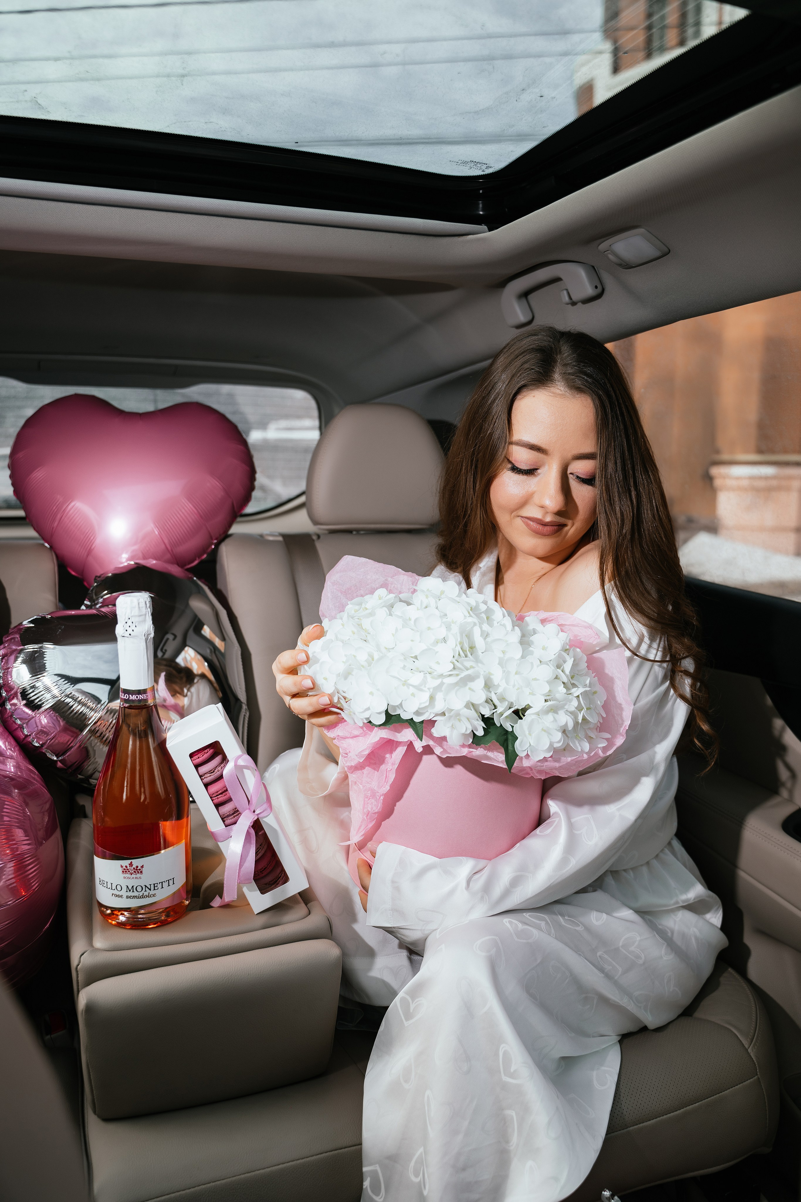 Весенний фотодень в машине. Свадебный, семейный фотограф в Рязани Лена Брант