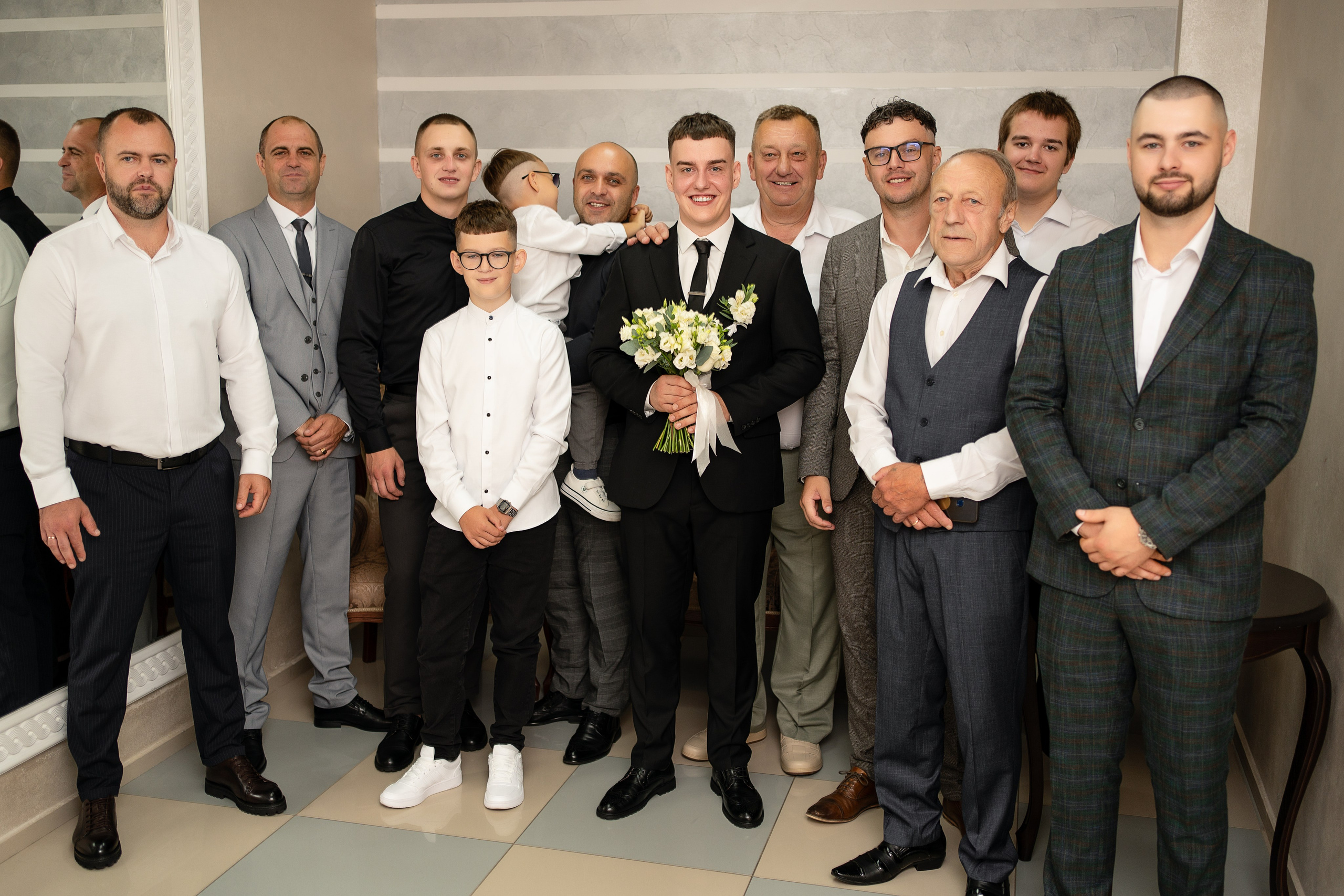 Егор и Анастасия. Семейный и свадебный фотограф Минск, Беларусь Анна Орловская