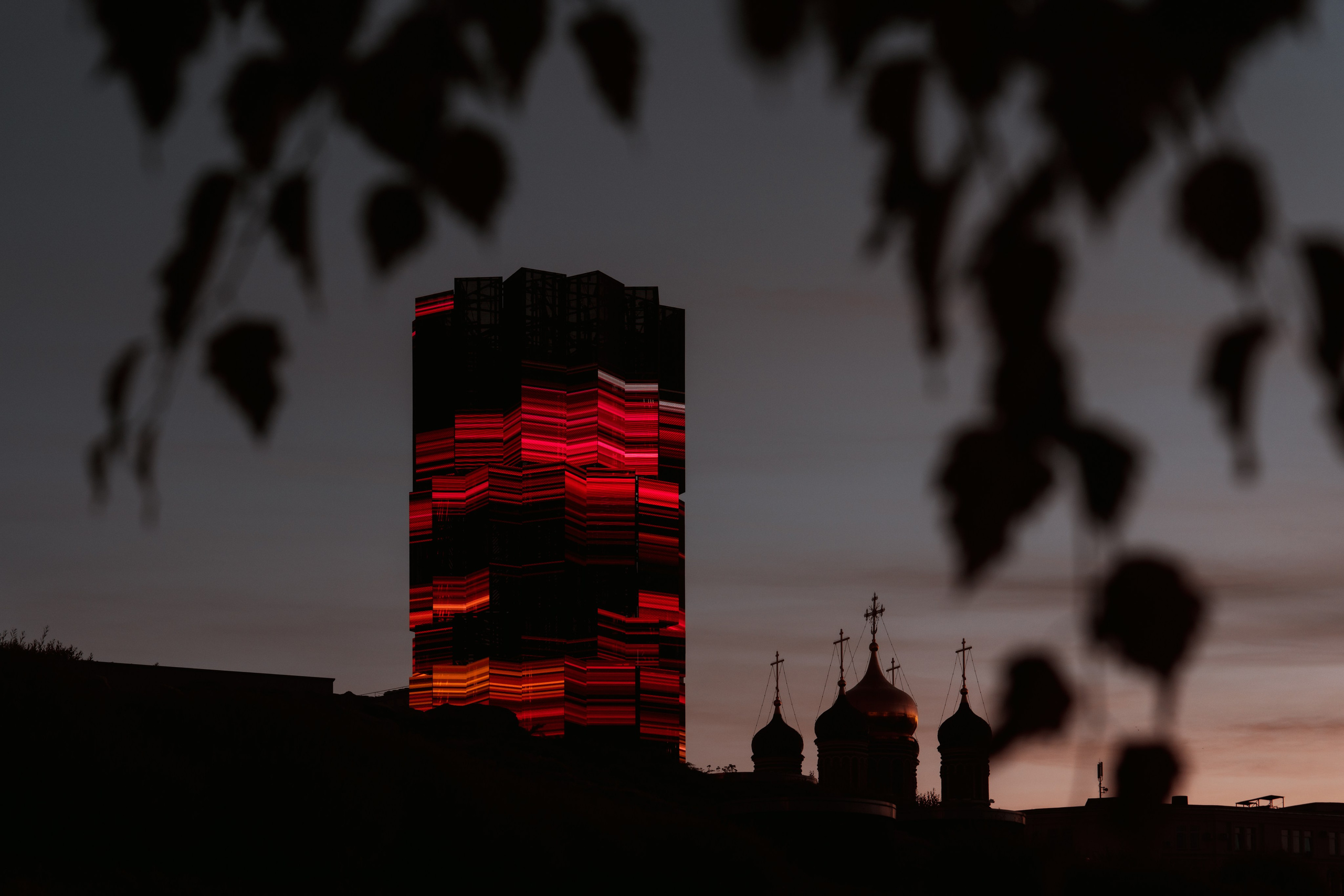 Twist &amp; Layers / Dreamlaser. @tomrus: Рустам Шагиморданов — фотограф