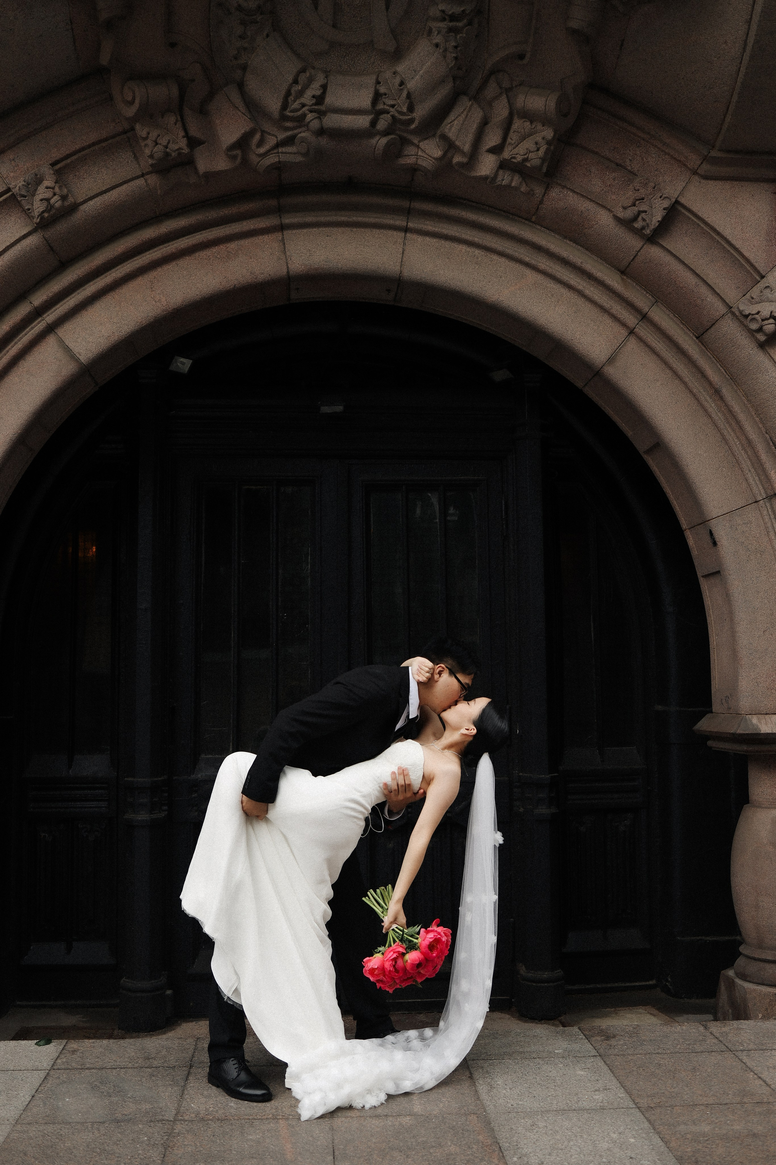 Д. + Т. Грибоедовский ЗАГС, прогулка по центру. Семейный и lovestory фотограф в Москве Светлана Коняхина