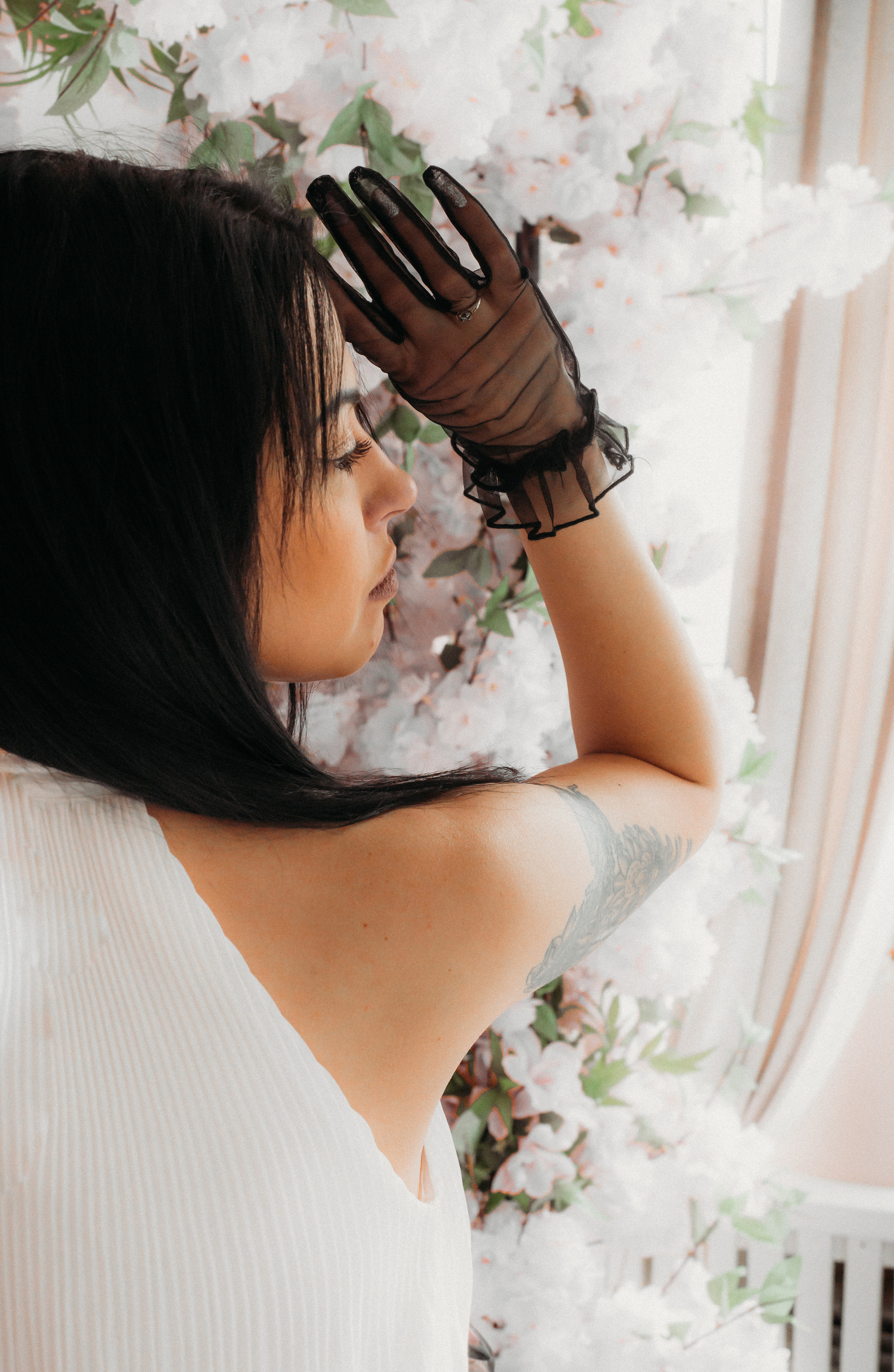 Индивидуальные сьемки. Фотограф-психолог