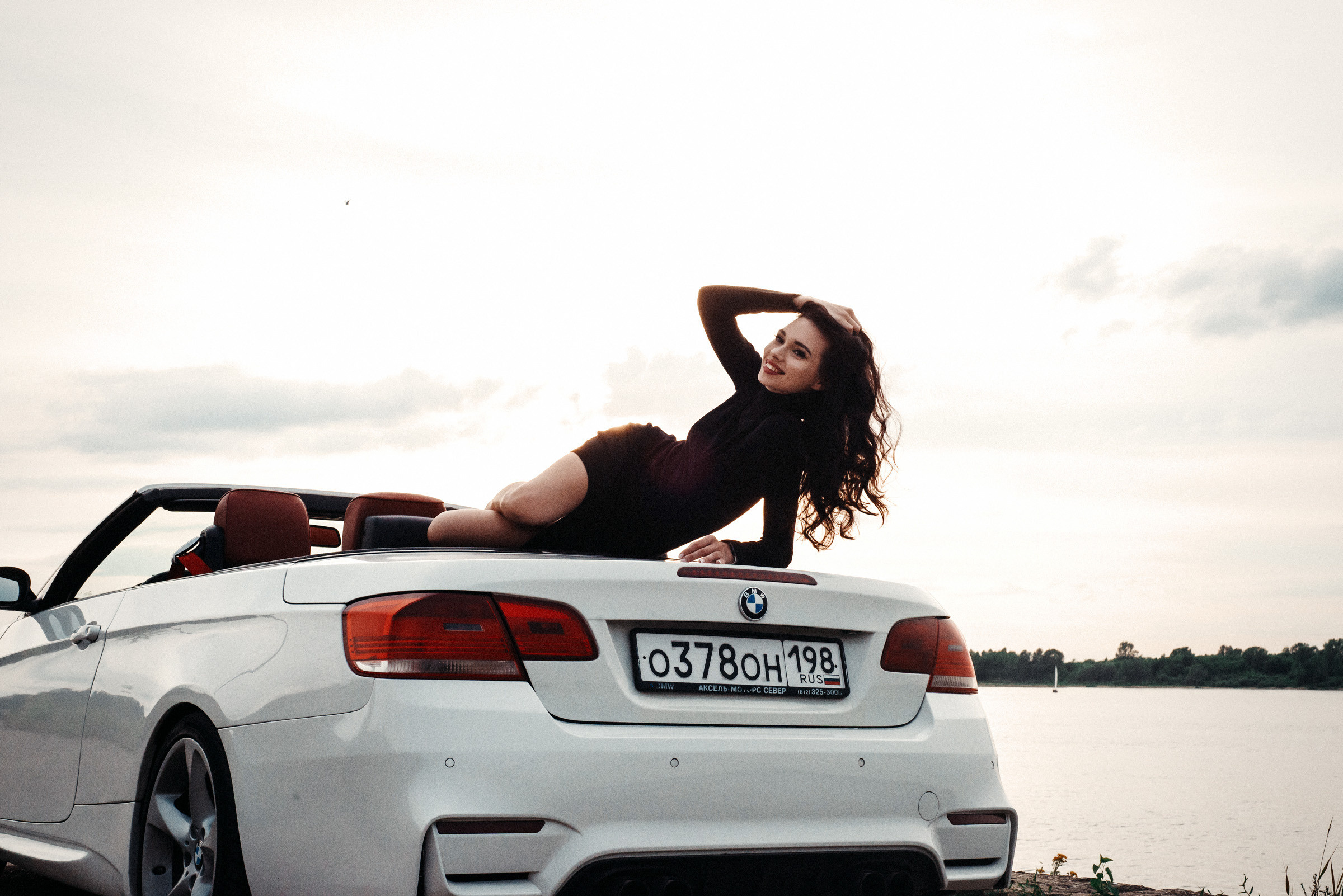 Индивидуальные сьемки. Фотограф-психолог