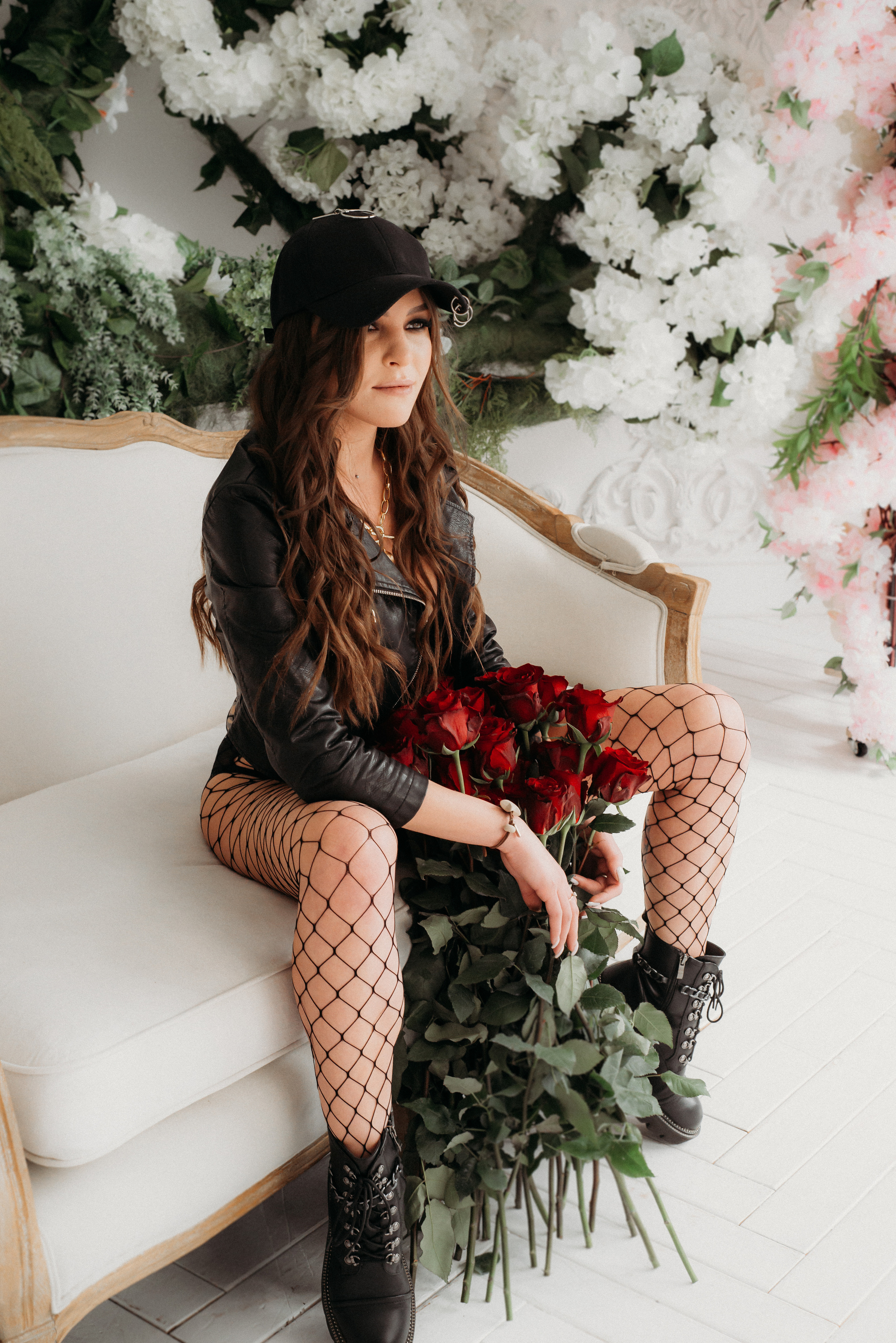 Индивидуальные сьемки. Фотограф-психолог