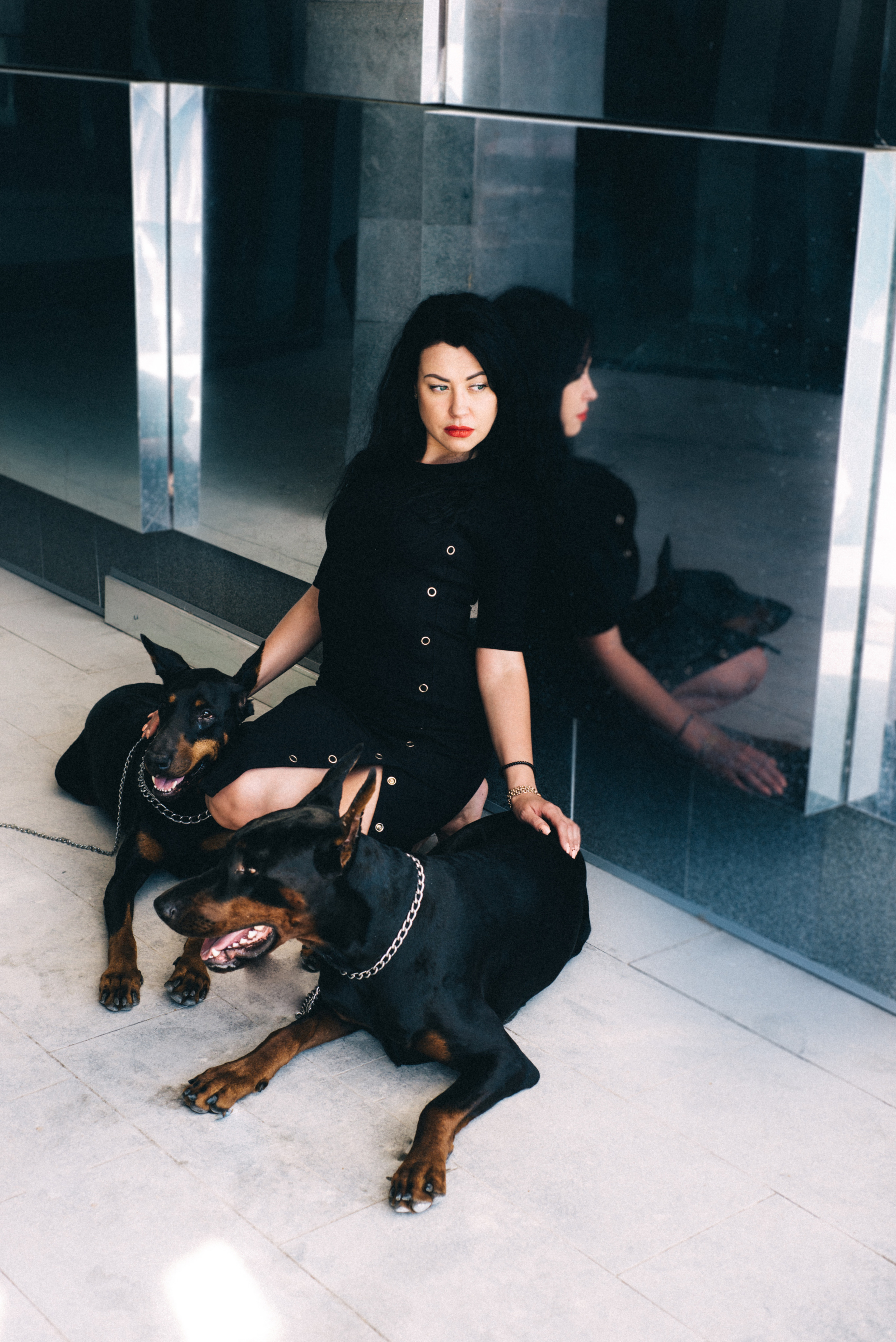 Индивидуальные сьемки. Фотограф-психолог