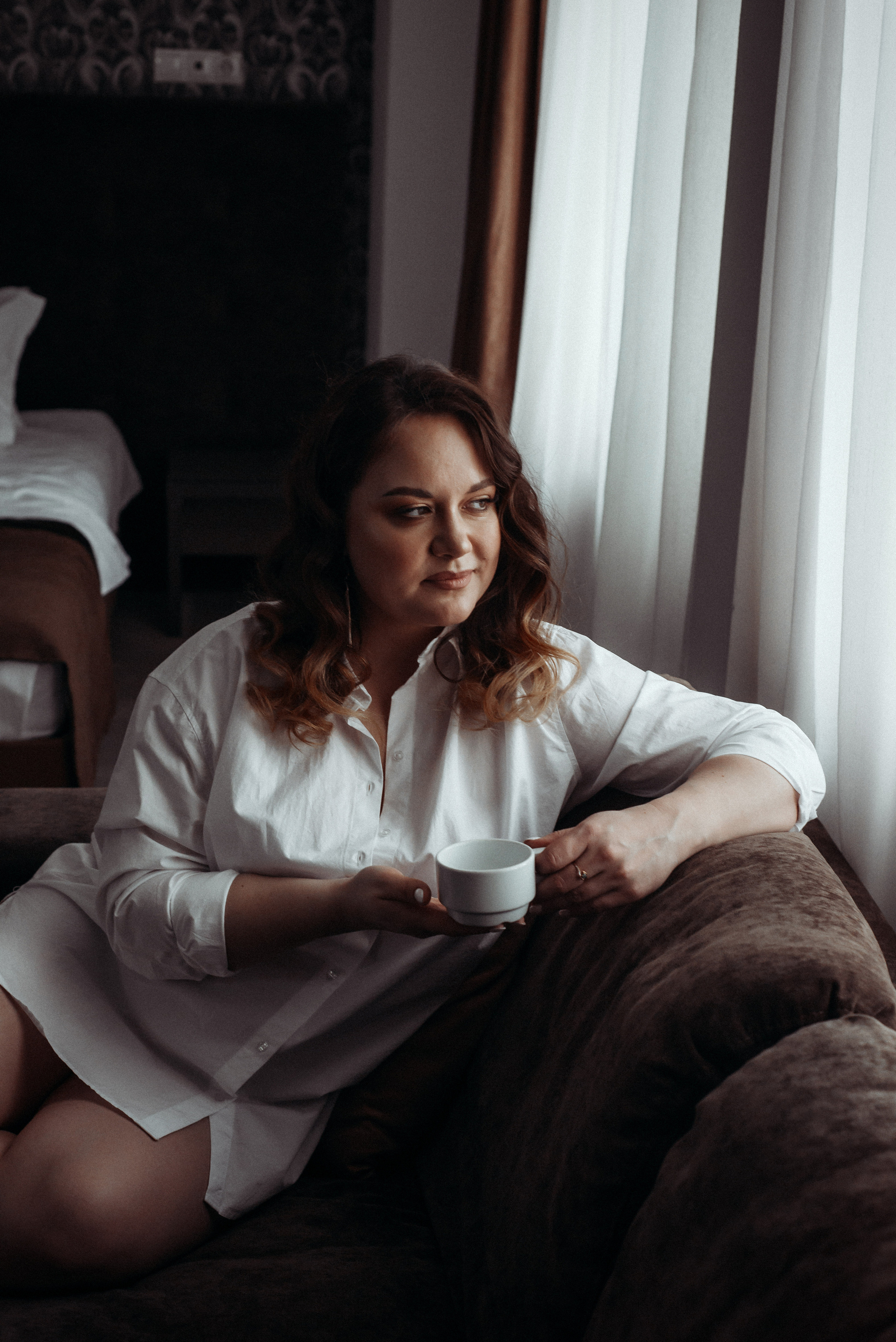 Индивидуальные сьемки. Фотограф-психолог