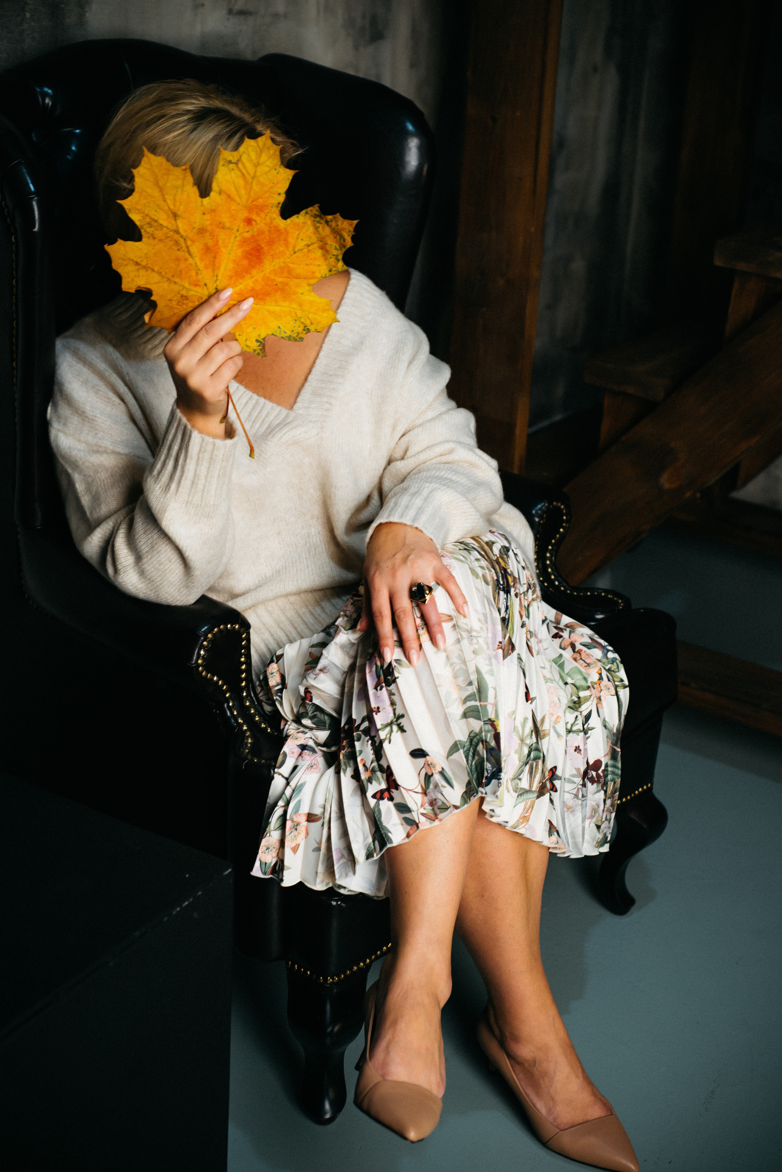 Индивидуальные сьемки. Фотограф-психолог