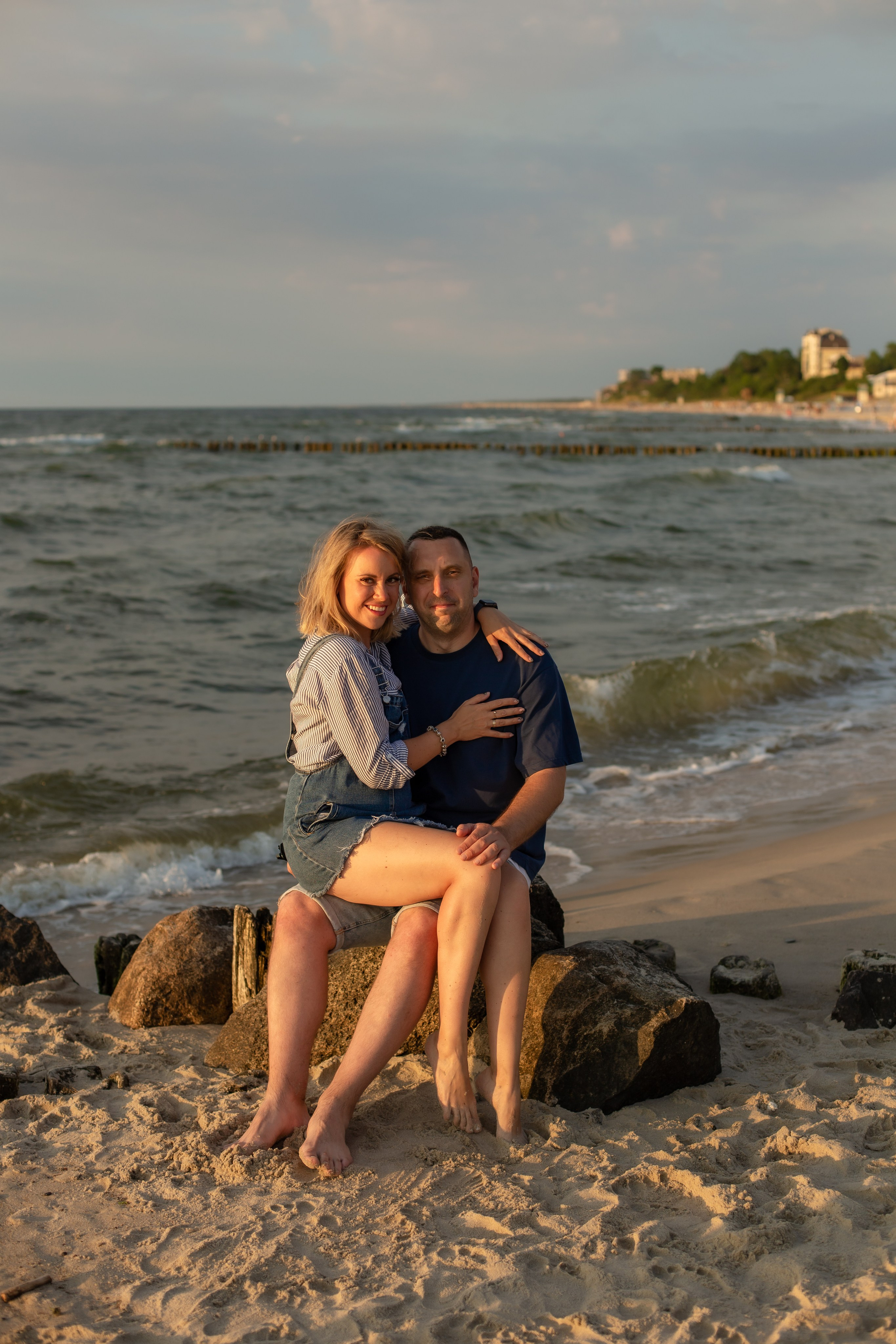 Анна и Леня. Малиновка. Фотограф в Калининграде Решетникова Алина