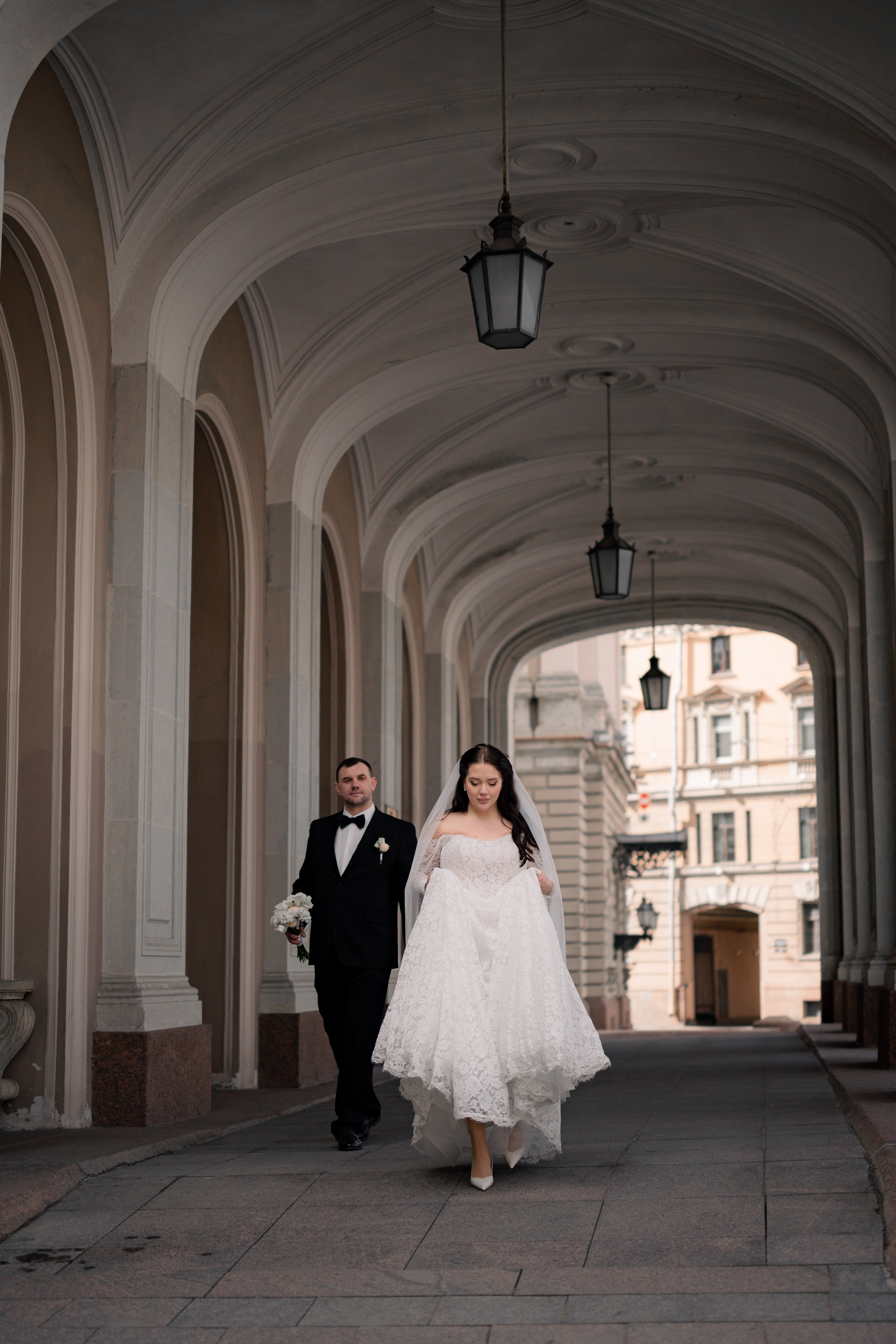 Свадебная серия в Санкт-Петербурге. Свадебный фотограф Александр Невский в Санкт-Петербурге