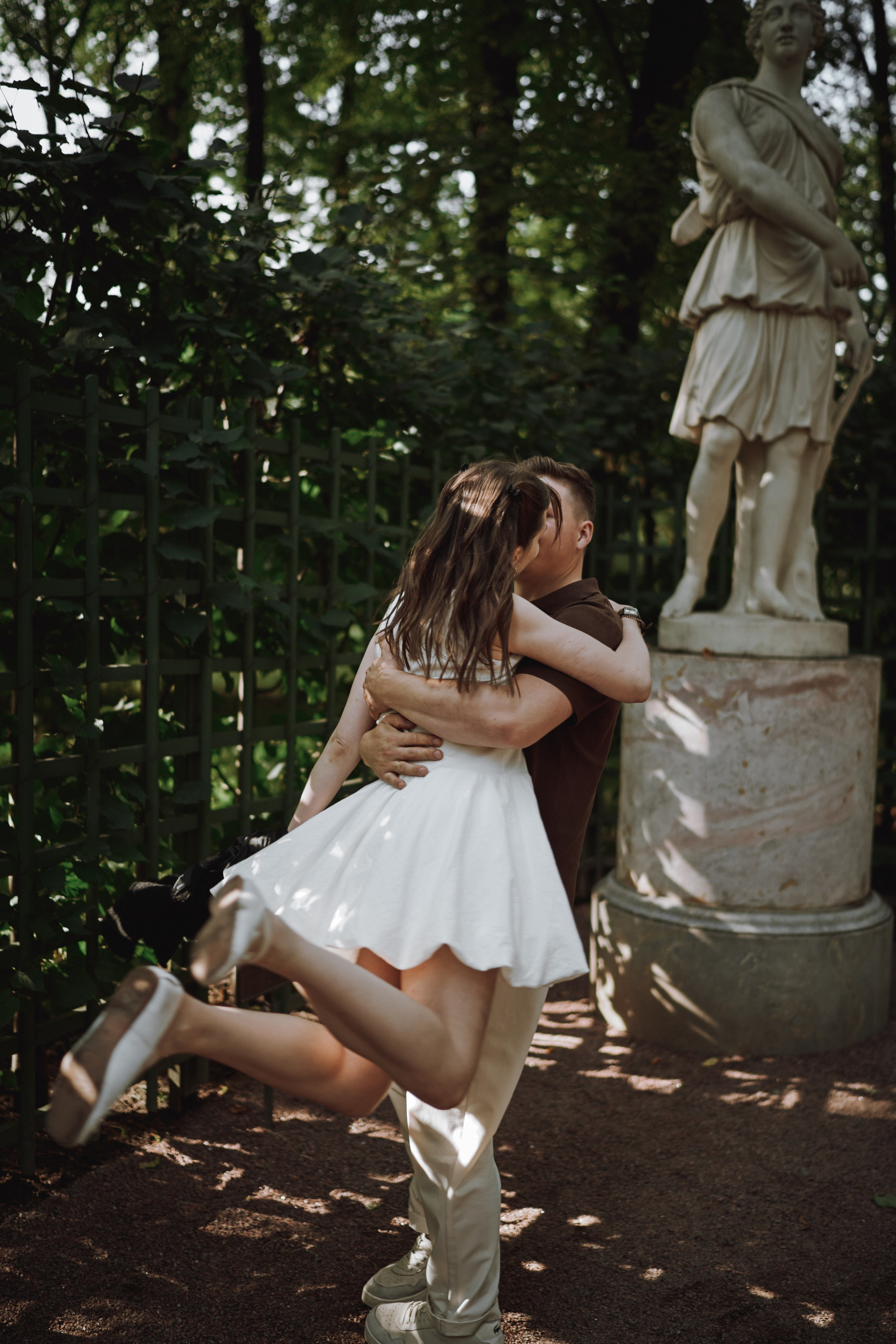 Ксения и Дима. Фотограф в Санкт-Петербурге | Аня Маленчук