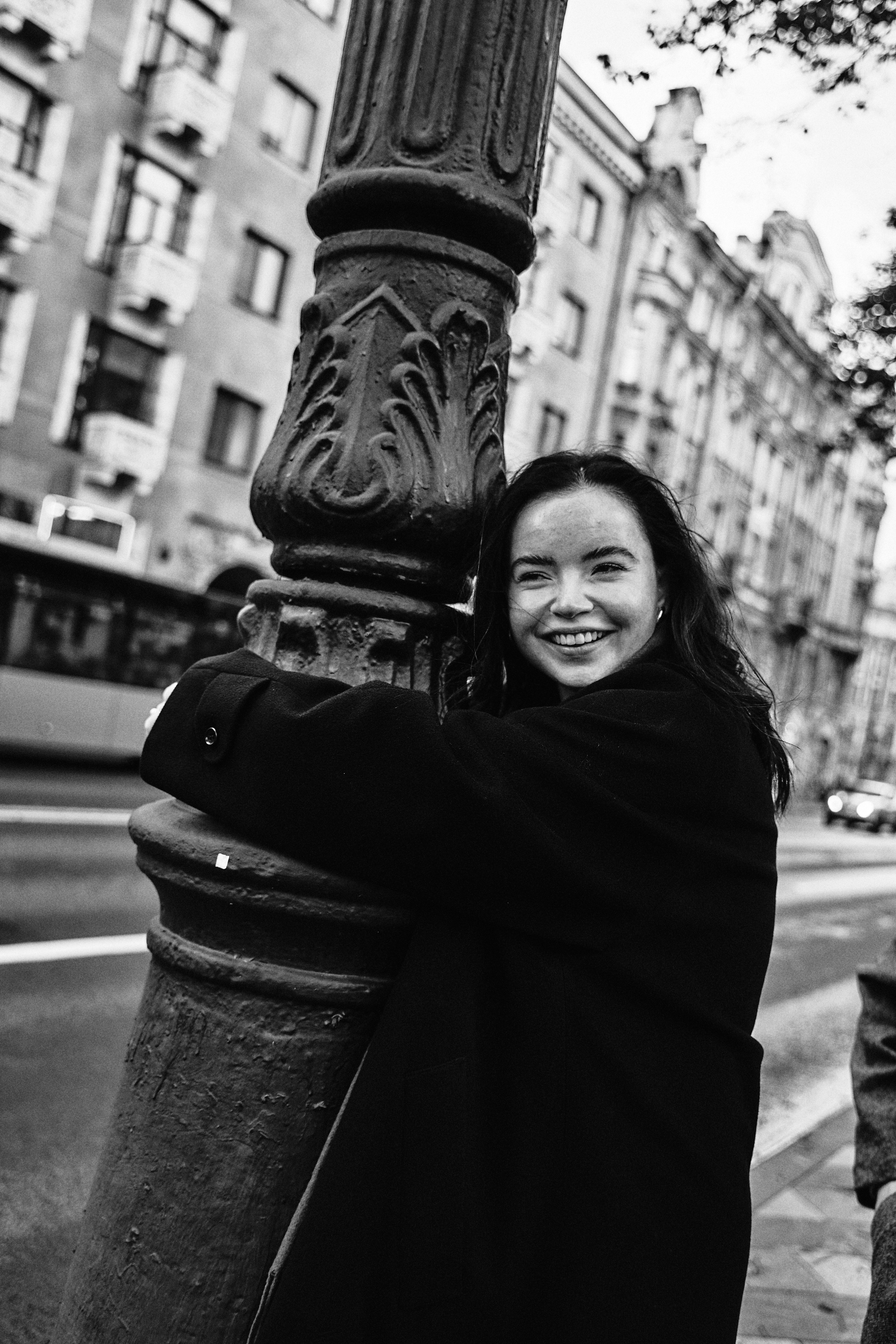 Наташа и Даниил. Фотограф в Санкт-Петербурге | Аня Маленчук