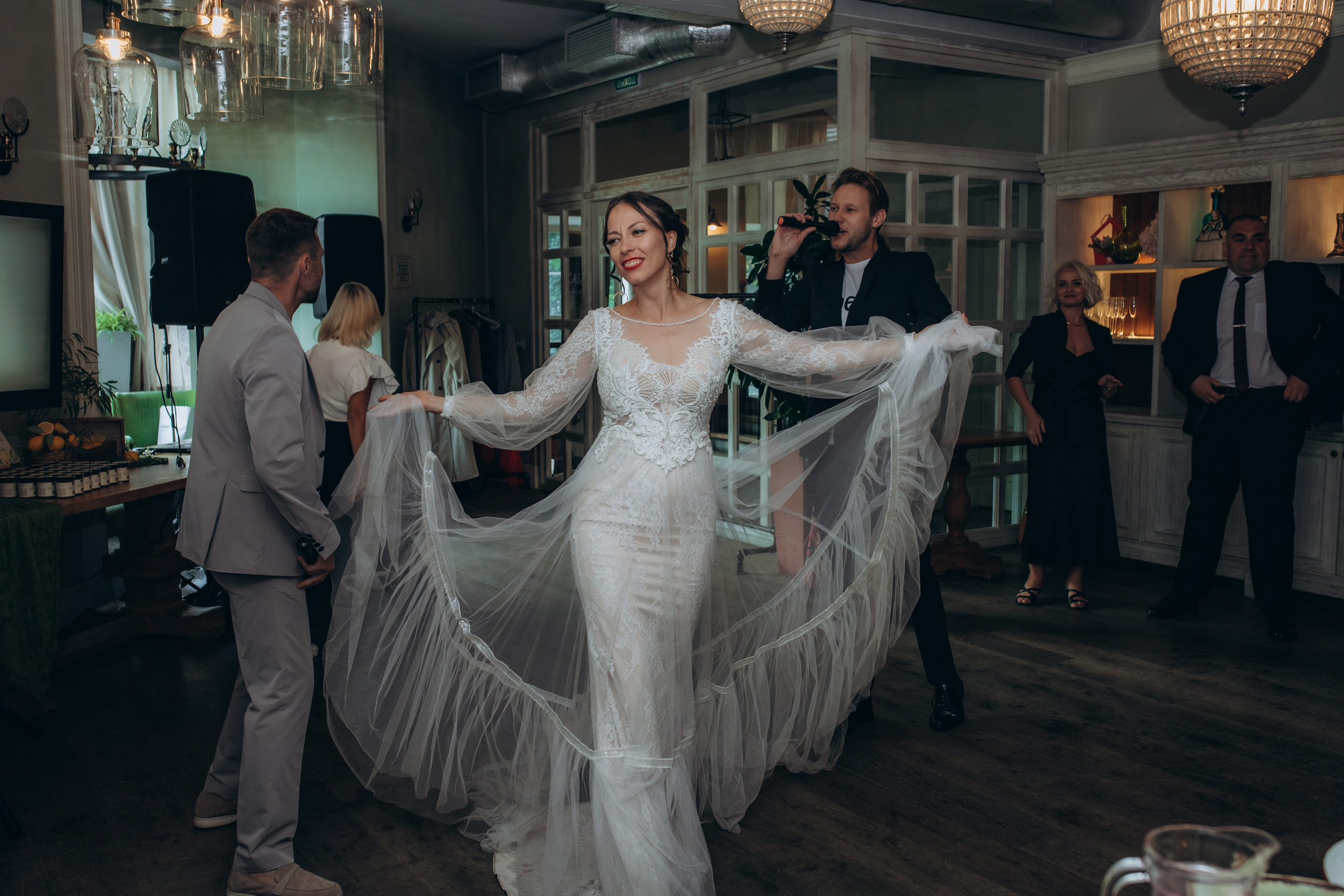 Андрей & Екатерина. Семейный и домашний фотограф в Москве и МО Королева Валерия