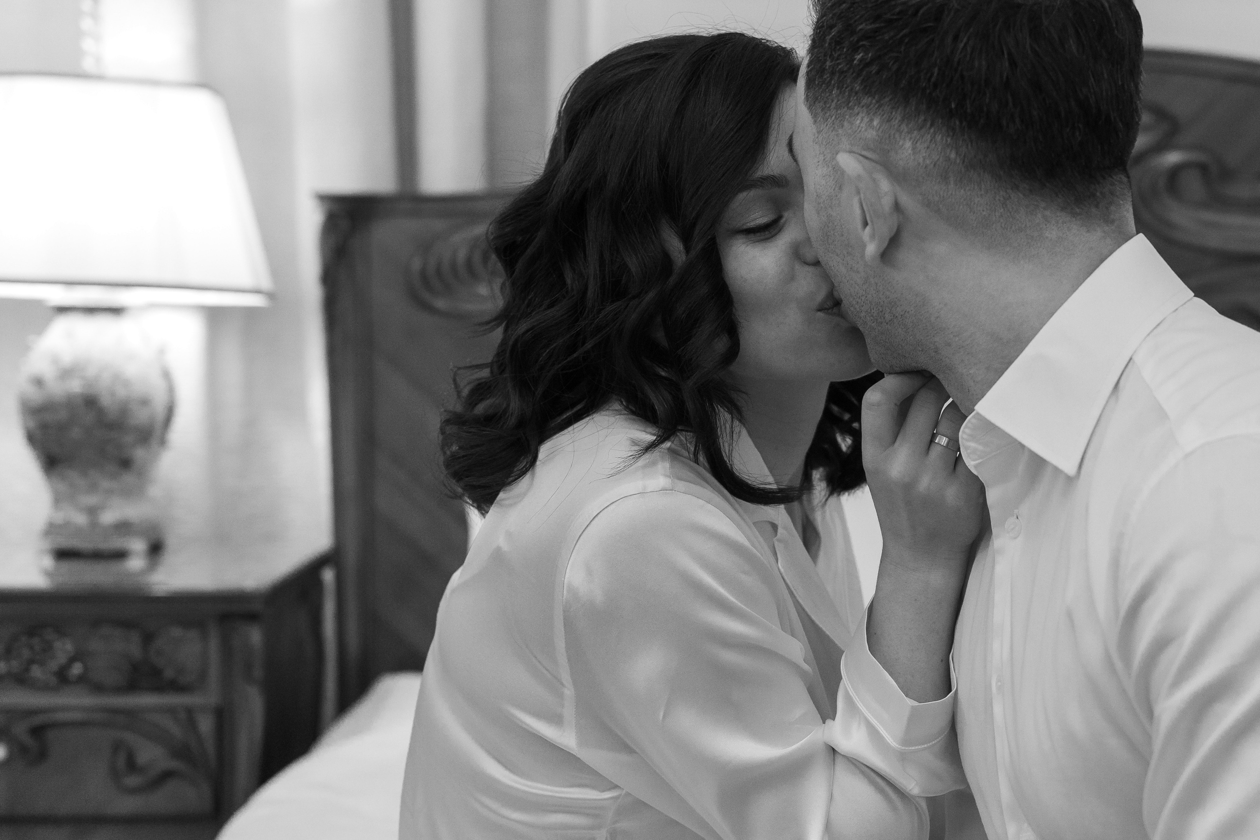 Свадьба Маргариты и Михаила. Свадебный фотограф в Москве Яна Деньгина