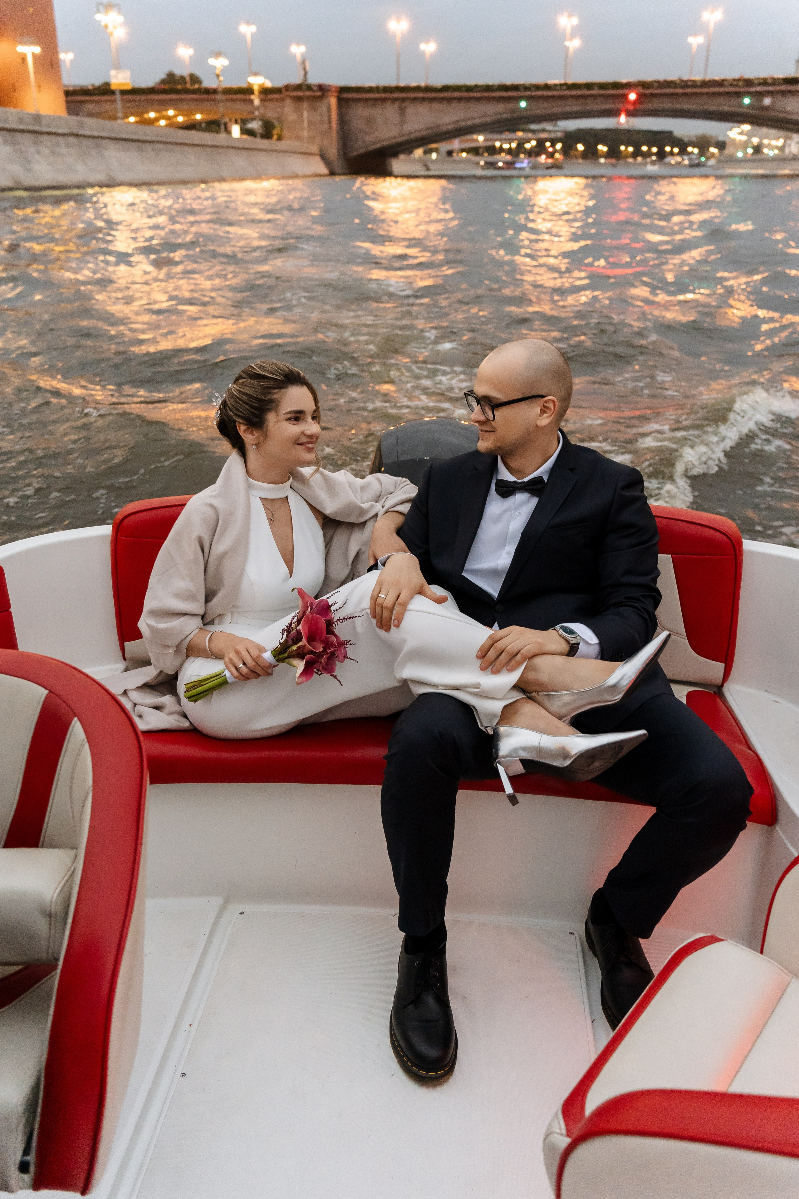 Свадьба Кати и Жени. Свадебный фотограф в Москве Яна Деньгина