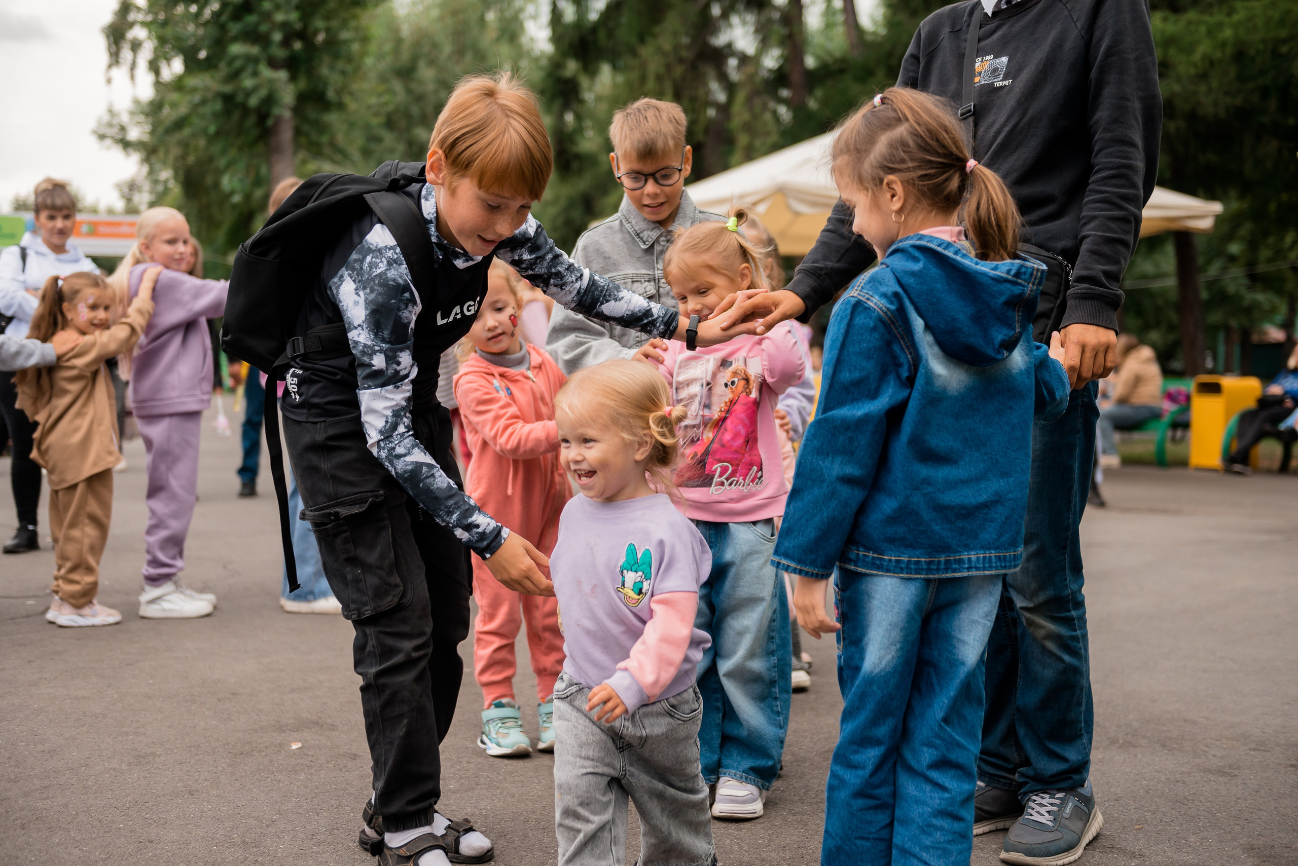1 Сентября 2024 г. Детский фотограф, семейный фотограф и репортажи в Кемерово