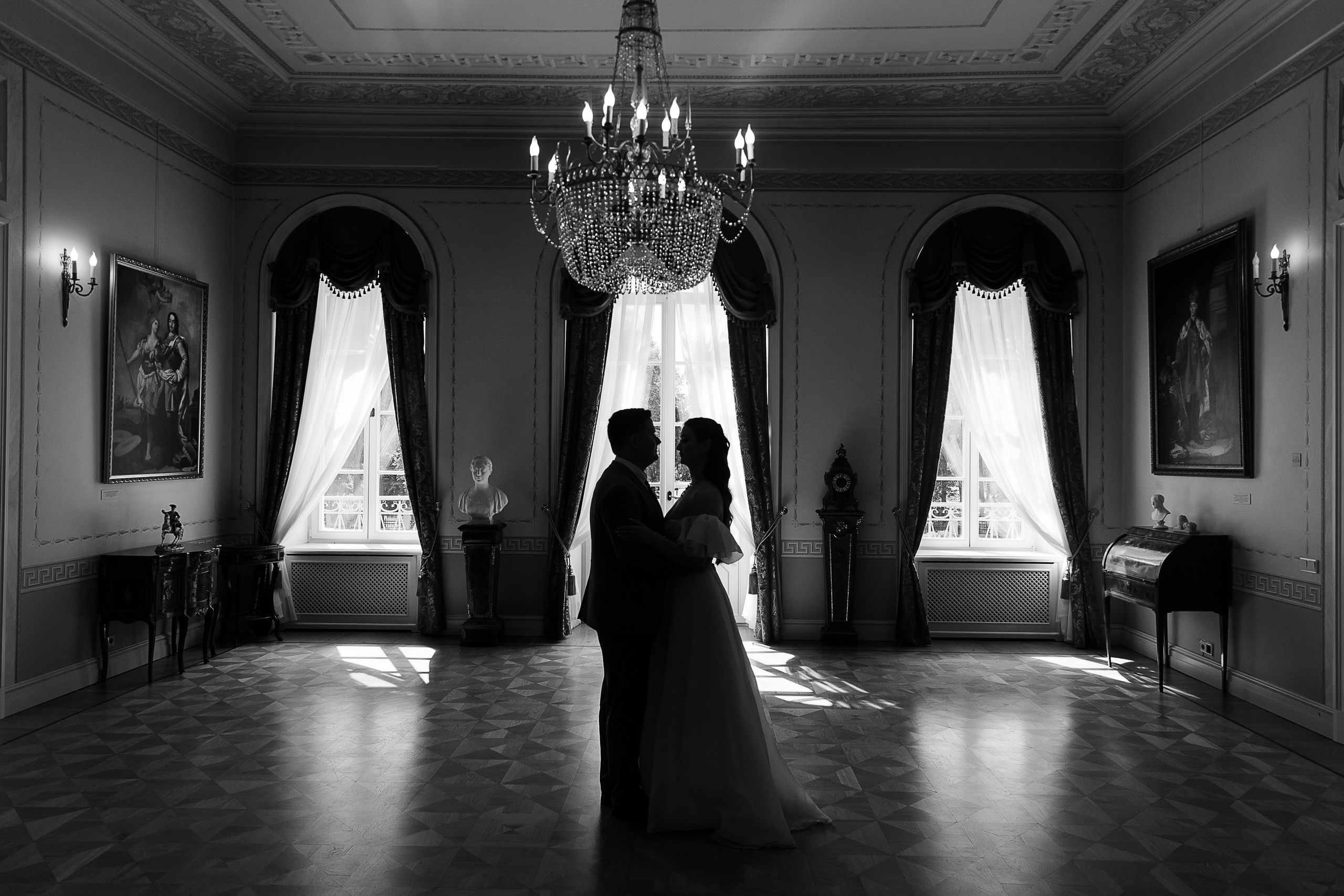 Свадьба Дмитрия и Анны. Свадебный и семейный фотограф в Твери и Тверской области