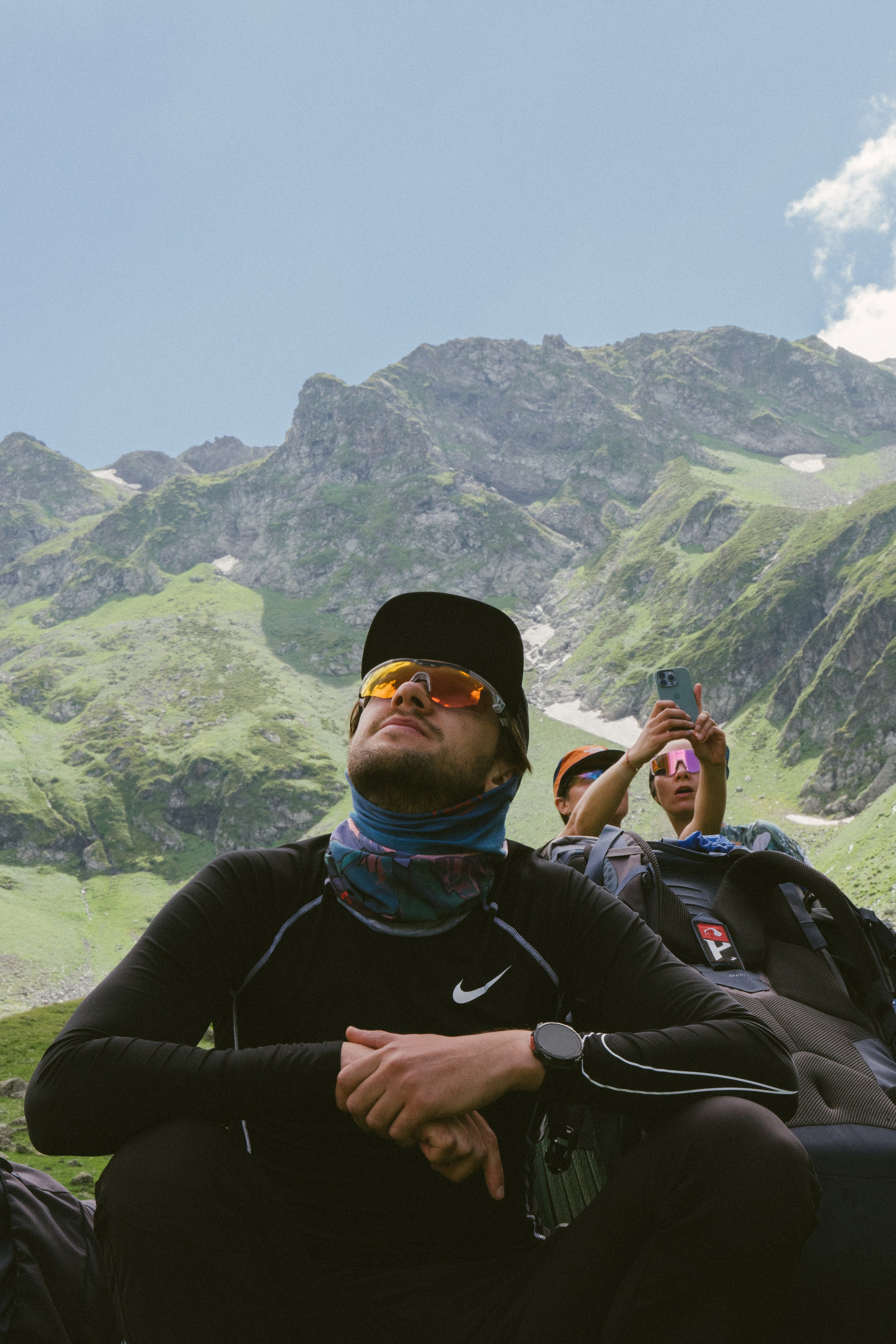 Портретная фотосессия. Фотограф с пленочным оттенком в Пятигорске| Necultured