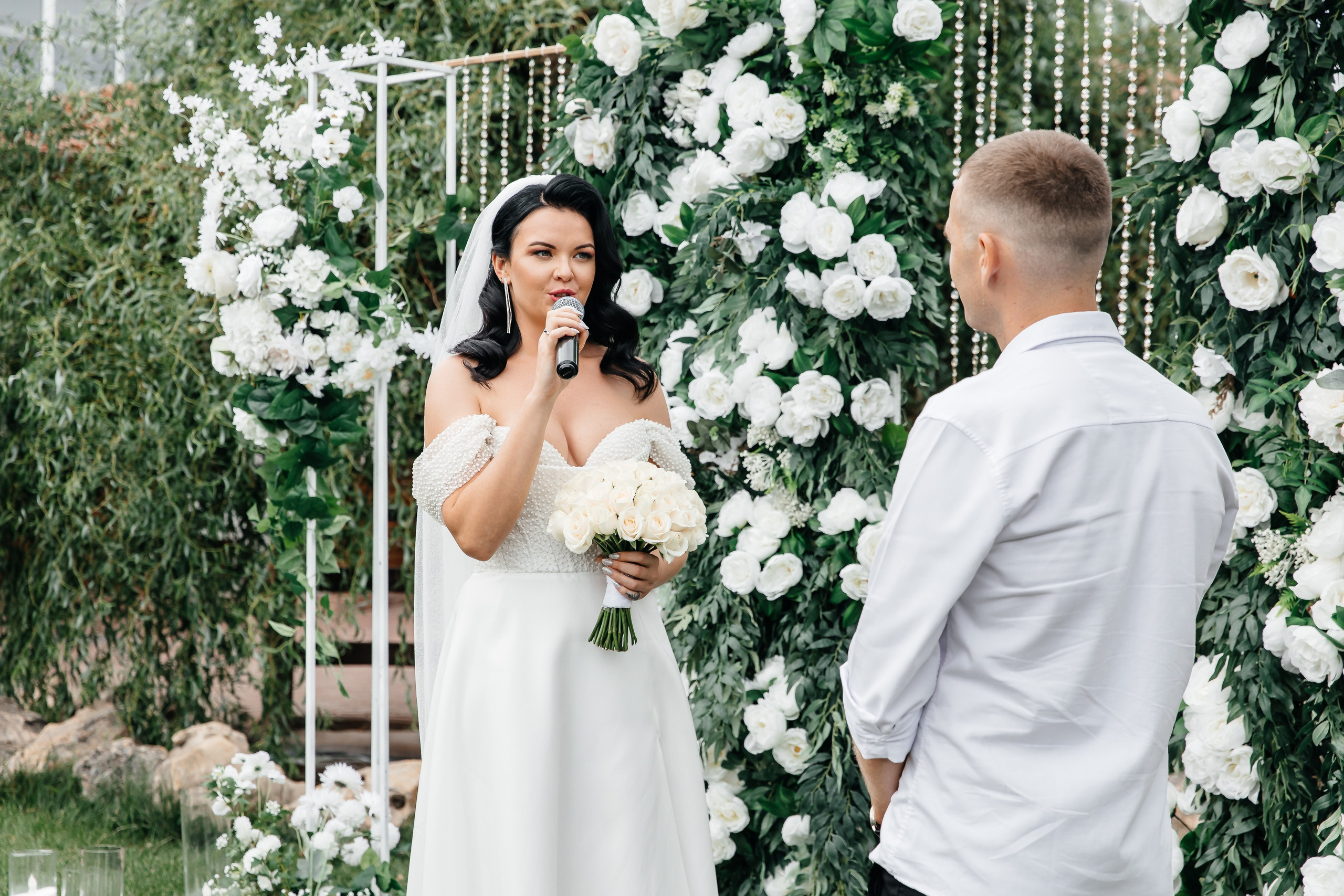 Анонс свадьбы для Ольги и Дмитрия. Свадебный фотограф в Крыму и Севастополе Ольга Баскакова