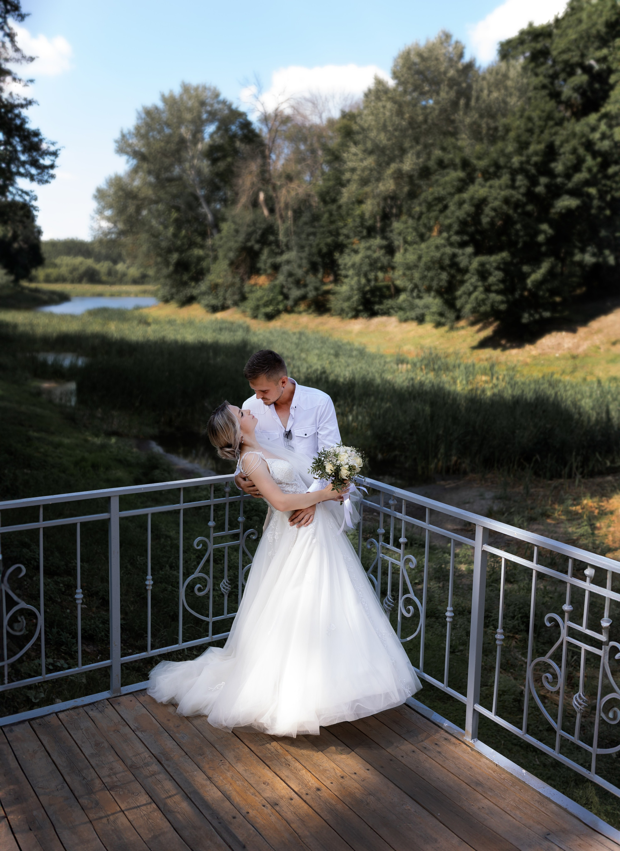 Александр и Анастасия. Свадебный и семейный фотограф в Рязани Анастасия
