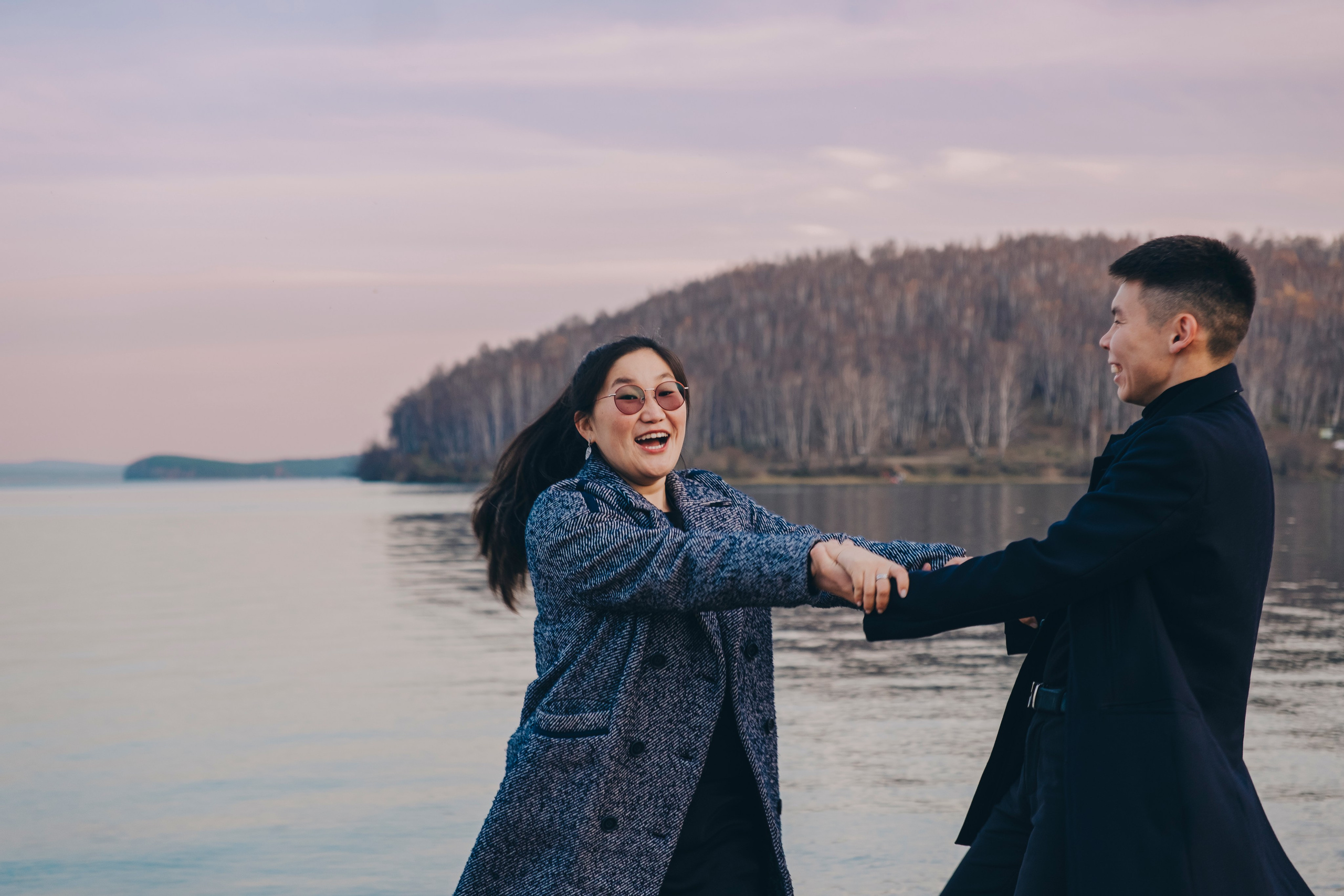 Осенняя. Фотограф в Иркутске Анна Мирошникова