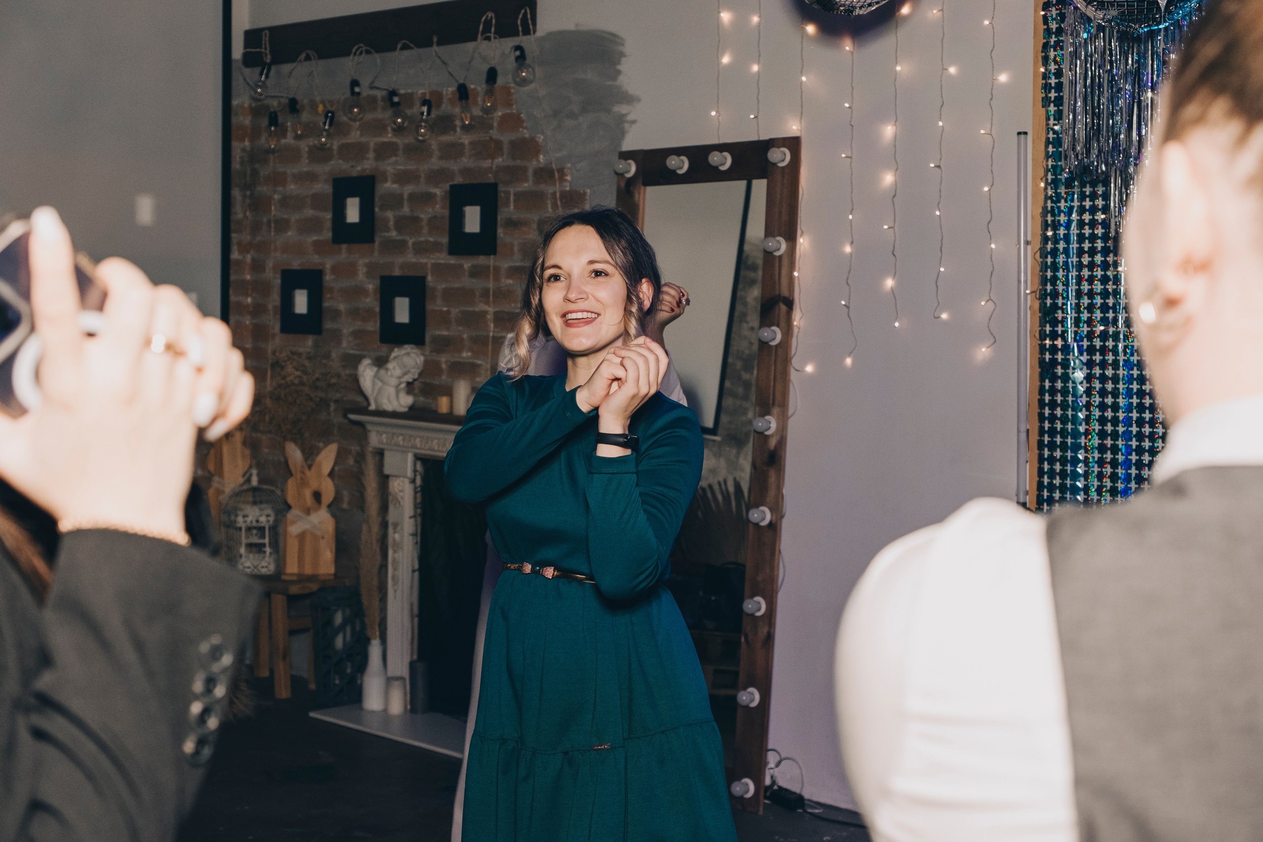 Репортаж Дня Рождения. Фотограф в Иркутске Анна Мирошникова