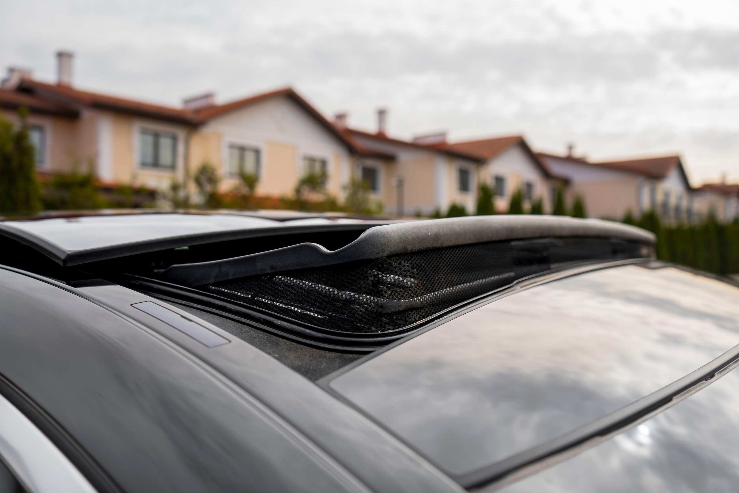 Mercedes S-class (W222)