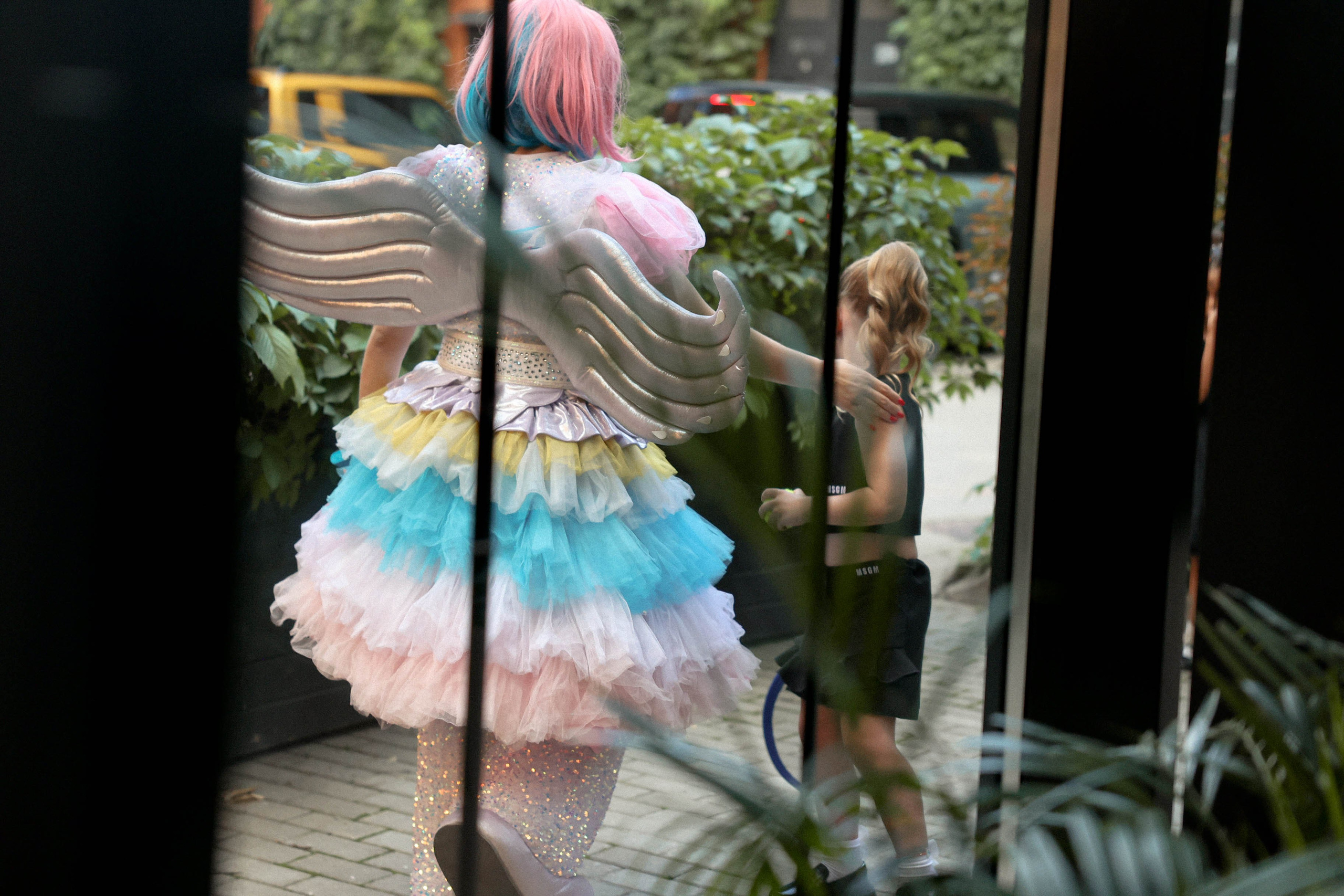 Свадьба Эльчин и Ксюша. Свадебный, репортажный, фотограф Москва и Московская область