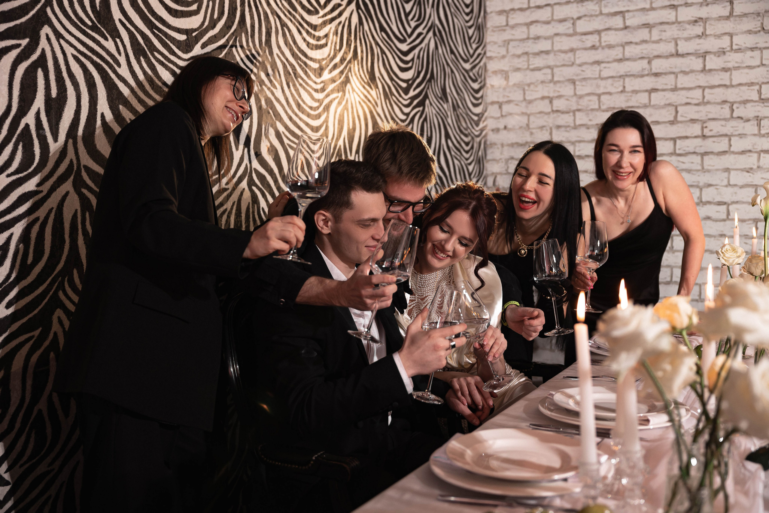 Камерная свадьба Оксана и Сергей. Свадебный, репортажный, фотограф Москва и Московская область