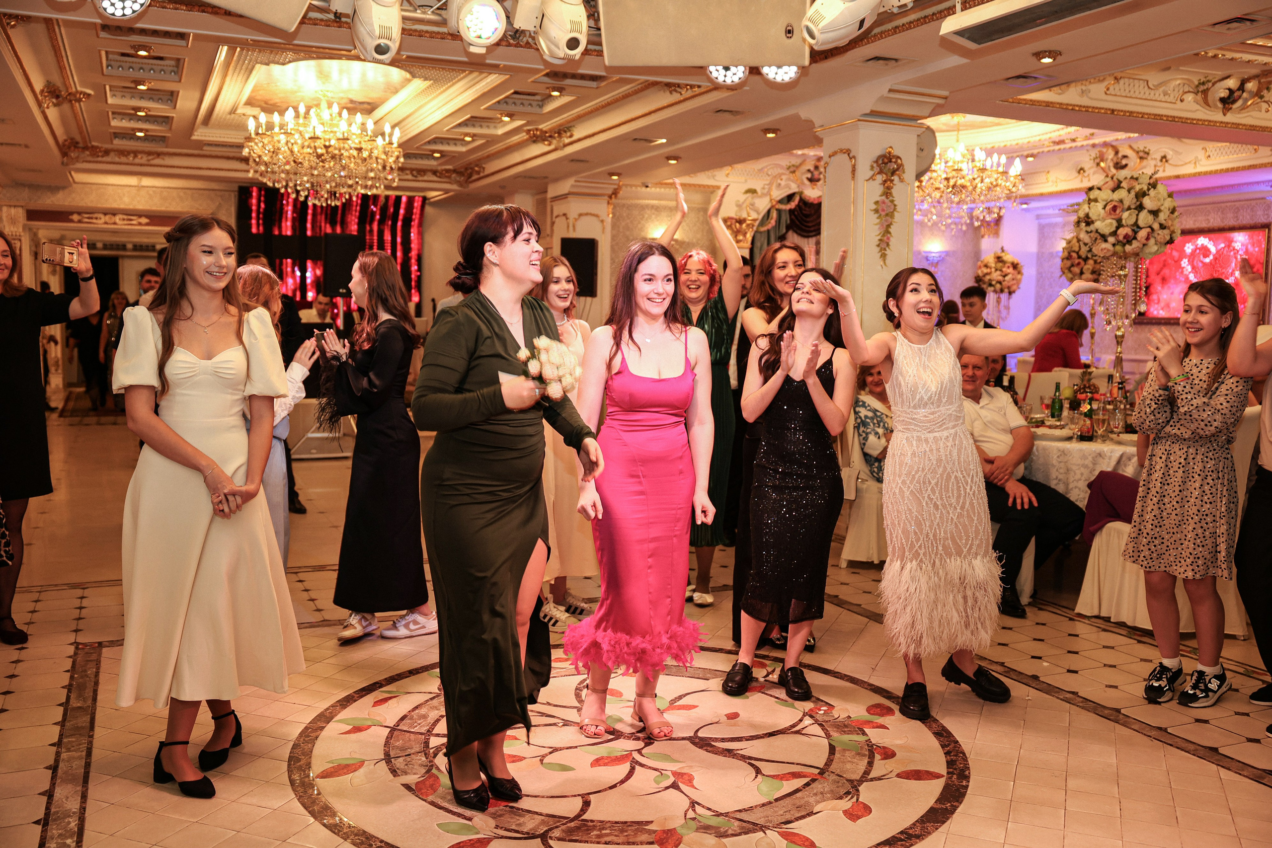 Айрат и Райля. Свадебный, репортажный, фотограф Москва и Московская область