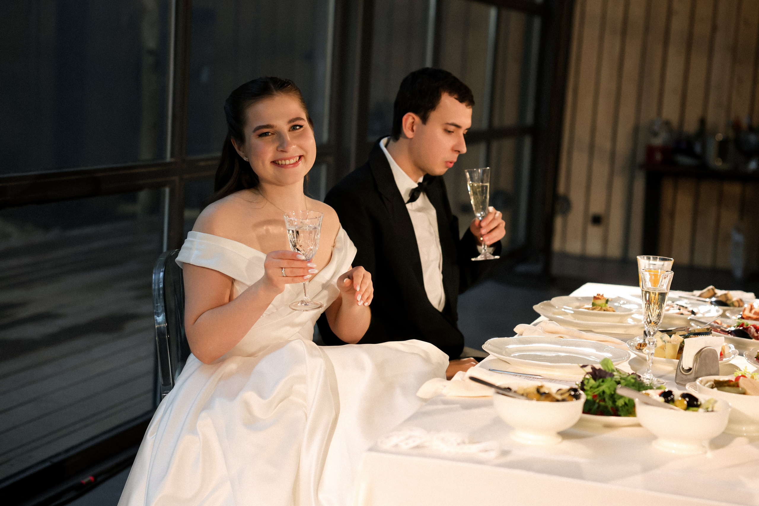 Света и Артем. Свадебный, репортажный, фотограф Москва и Московская область