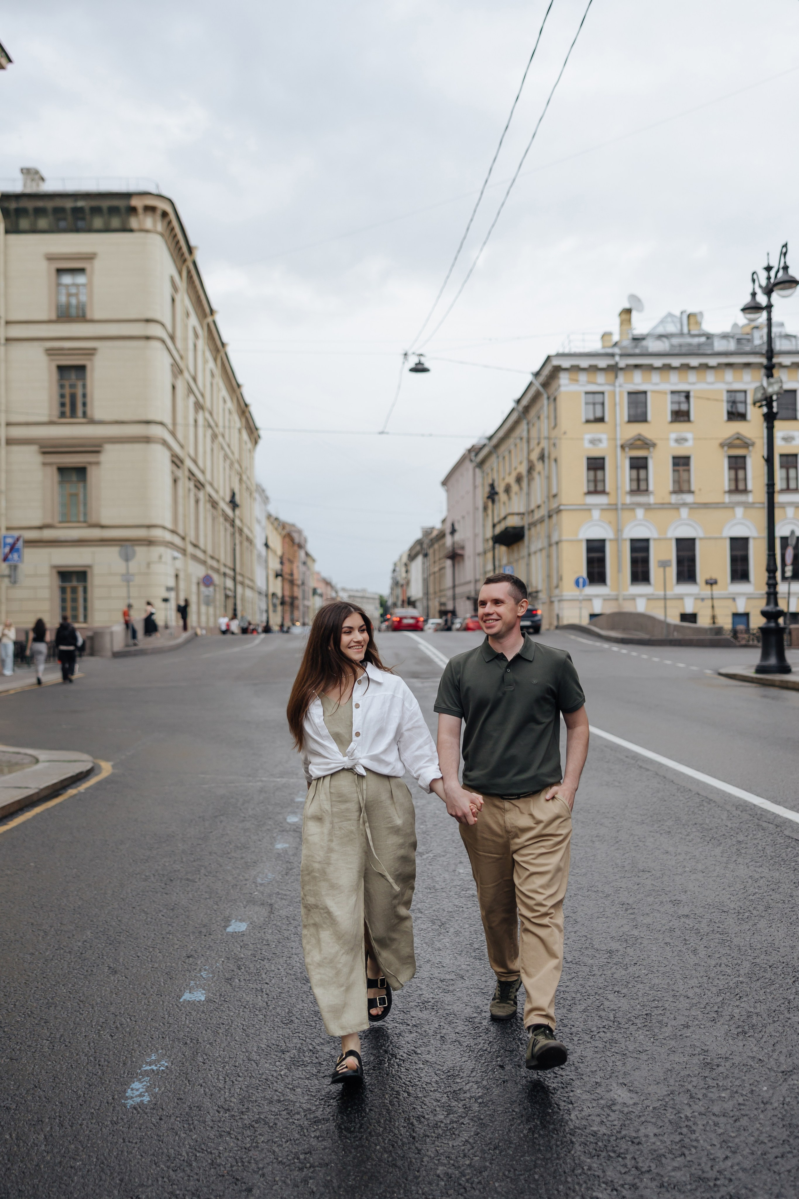 S&S. Фотограф в Санкт-Петербурге Ольга Кулеш