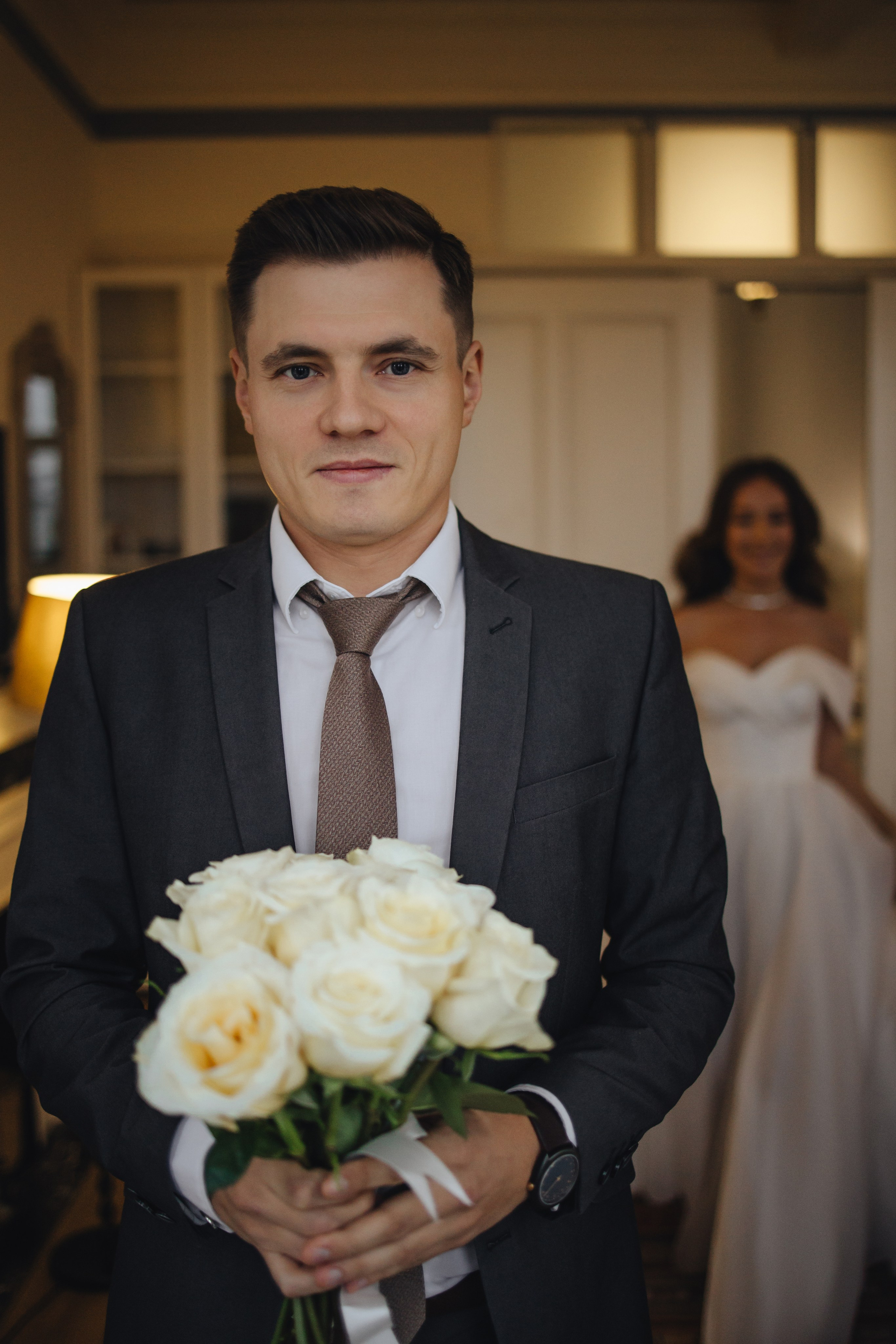 K&V. Фотограф в Санкт-Петербурге Ольга Кулеш