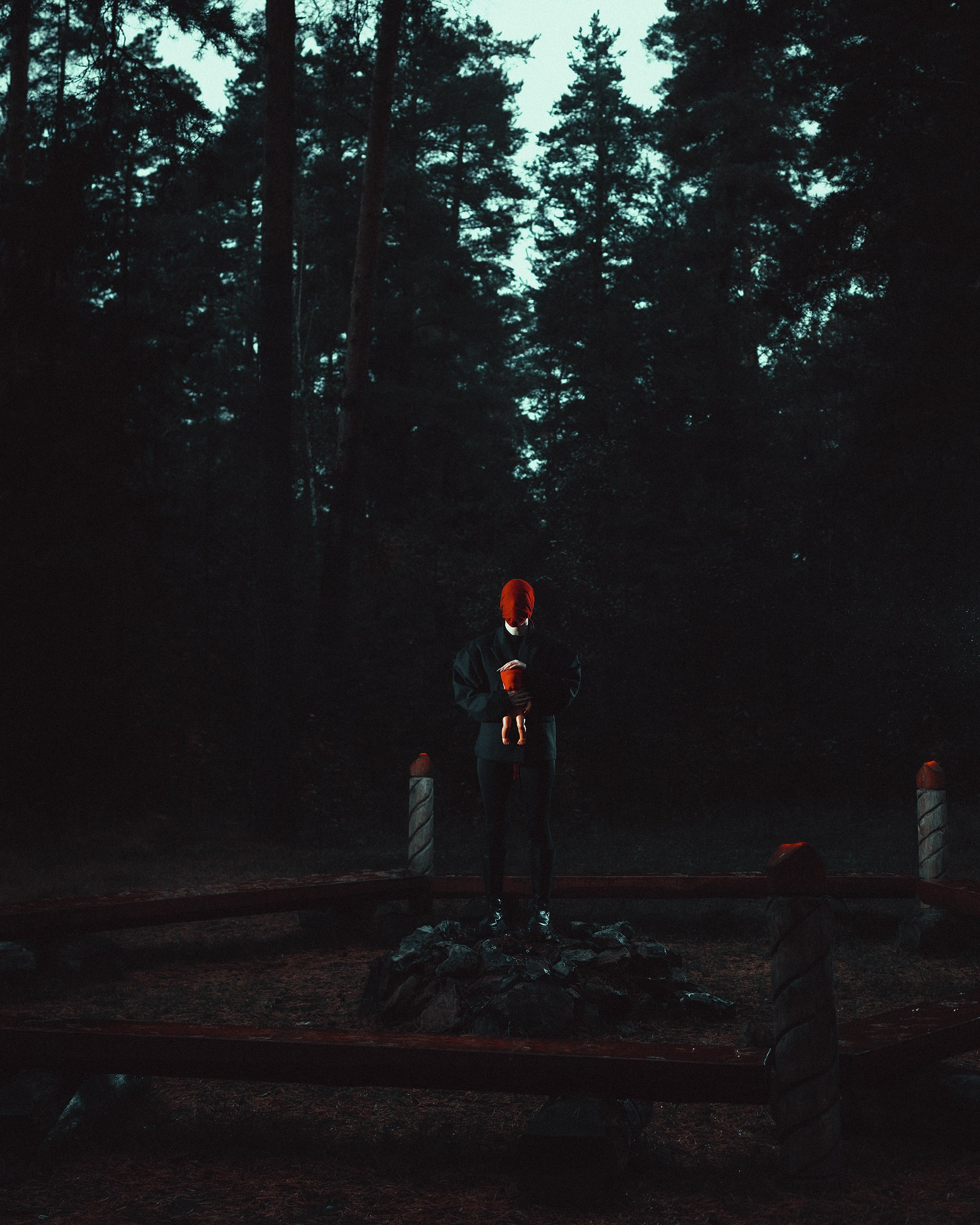 Кто-то бродит за окном. Фотограф в Егорьевске Максим Евдокимов