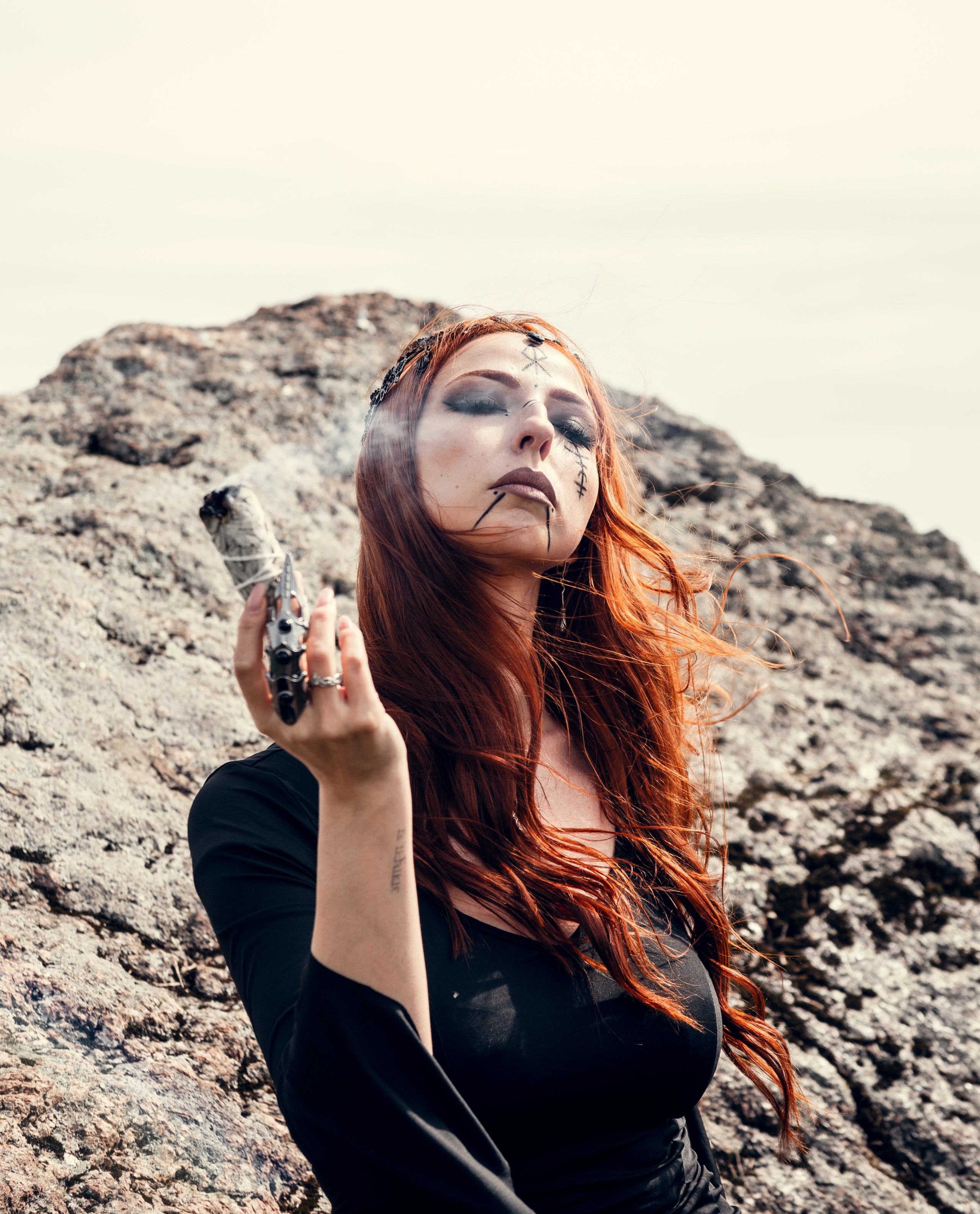 Творческие съемки. Фотограф Serge Goze