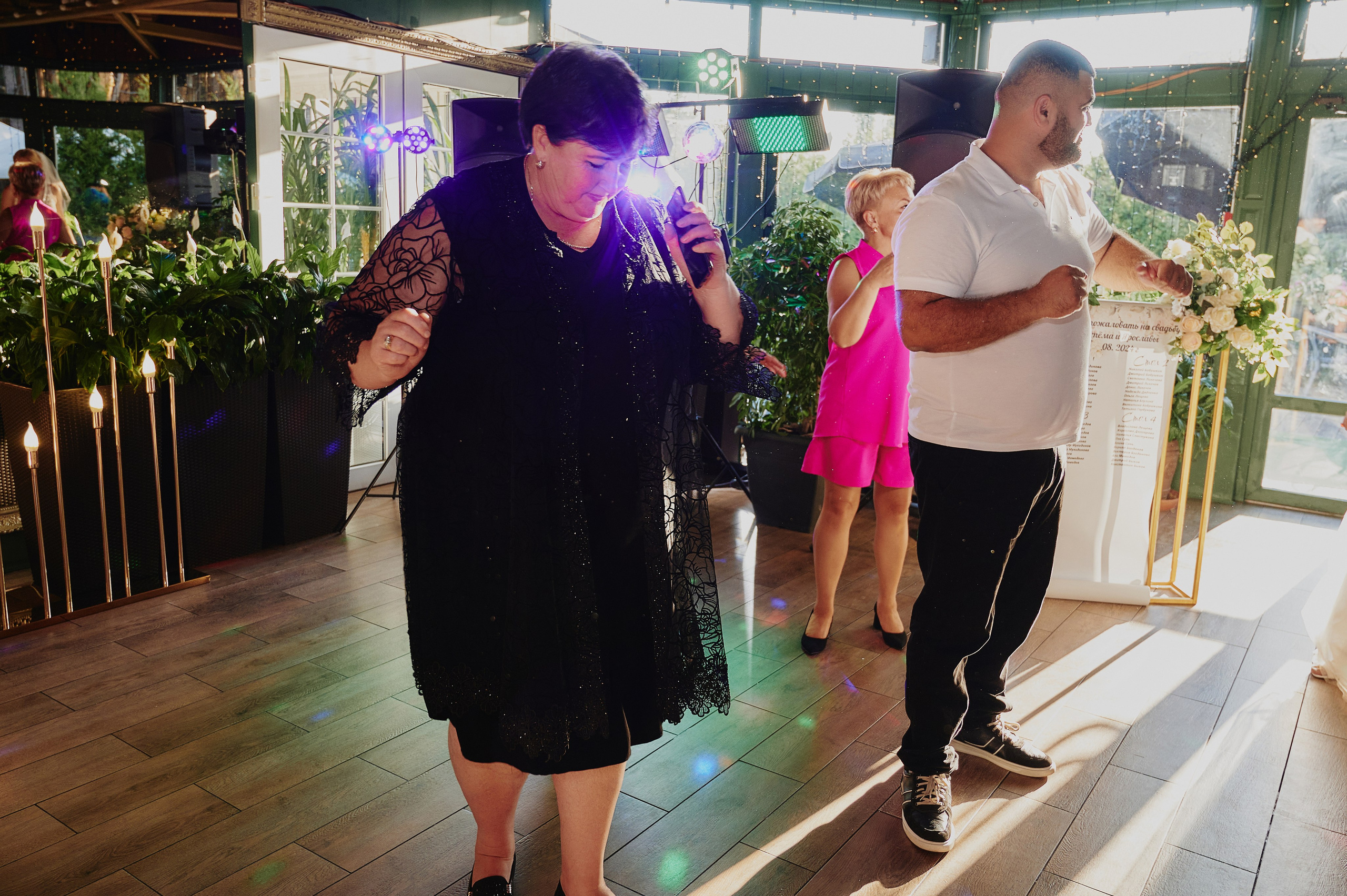 Артём и Ярослава. Фото-видеосъемка свадеб Venson Films