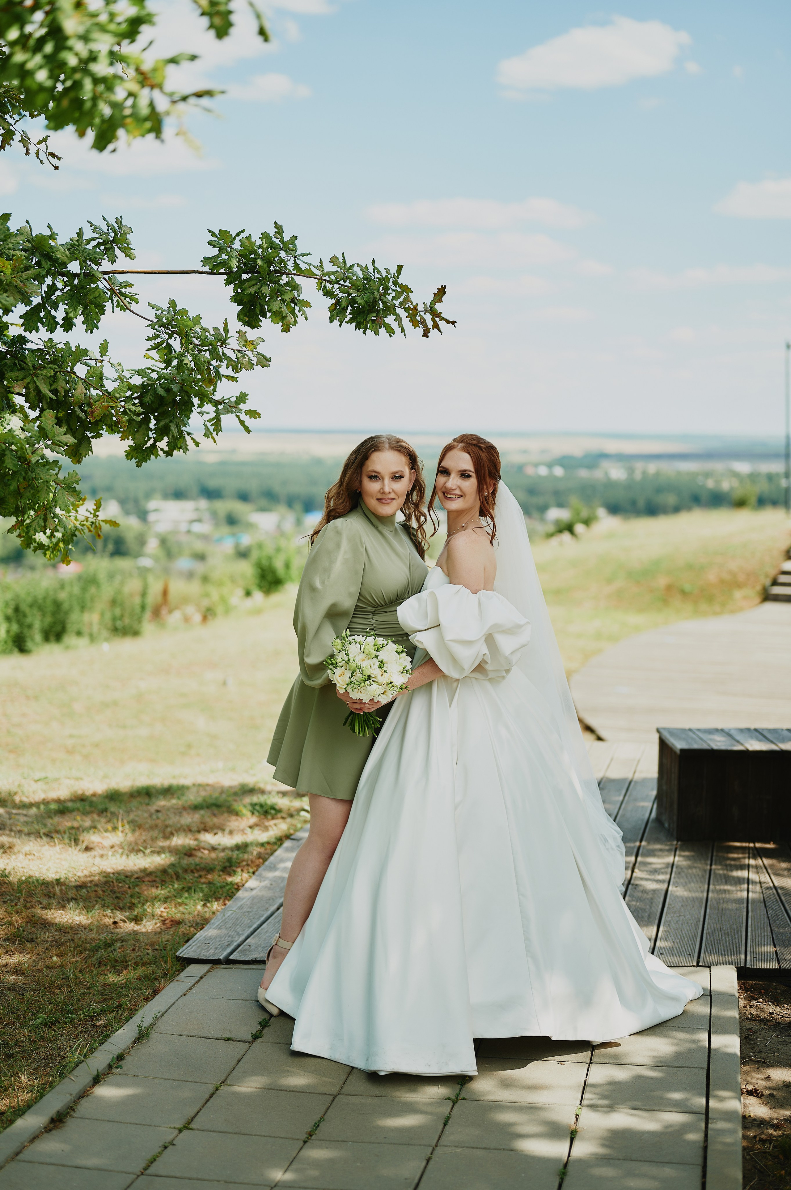 Виктория и Виталий. Фото-видеосъемка свадеб Venson Films