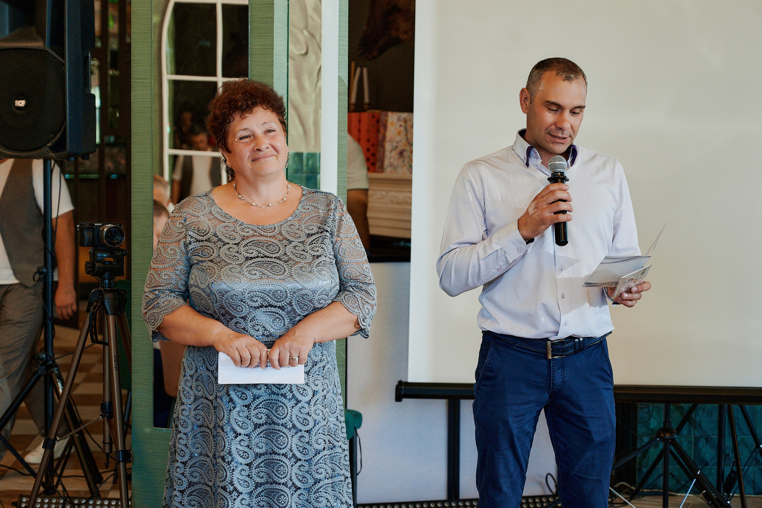 Олег и Лиза. Фото-видеосъемка свадеб Venson Films