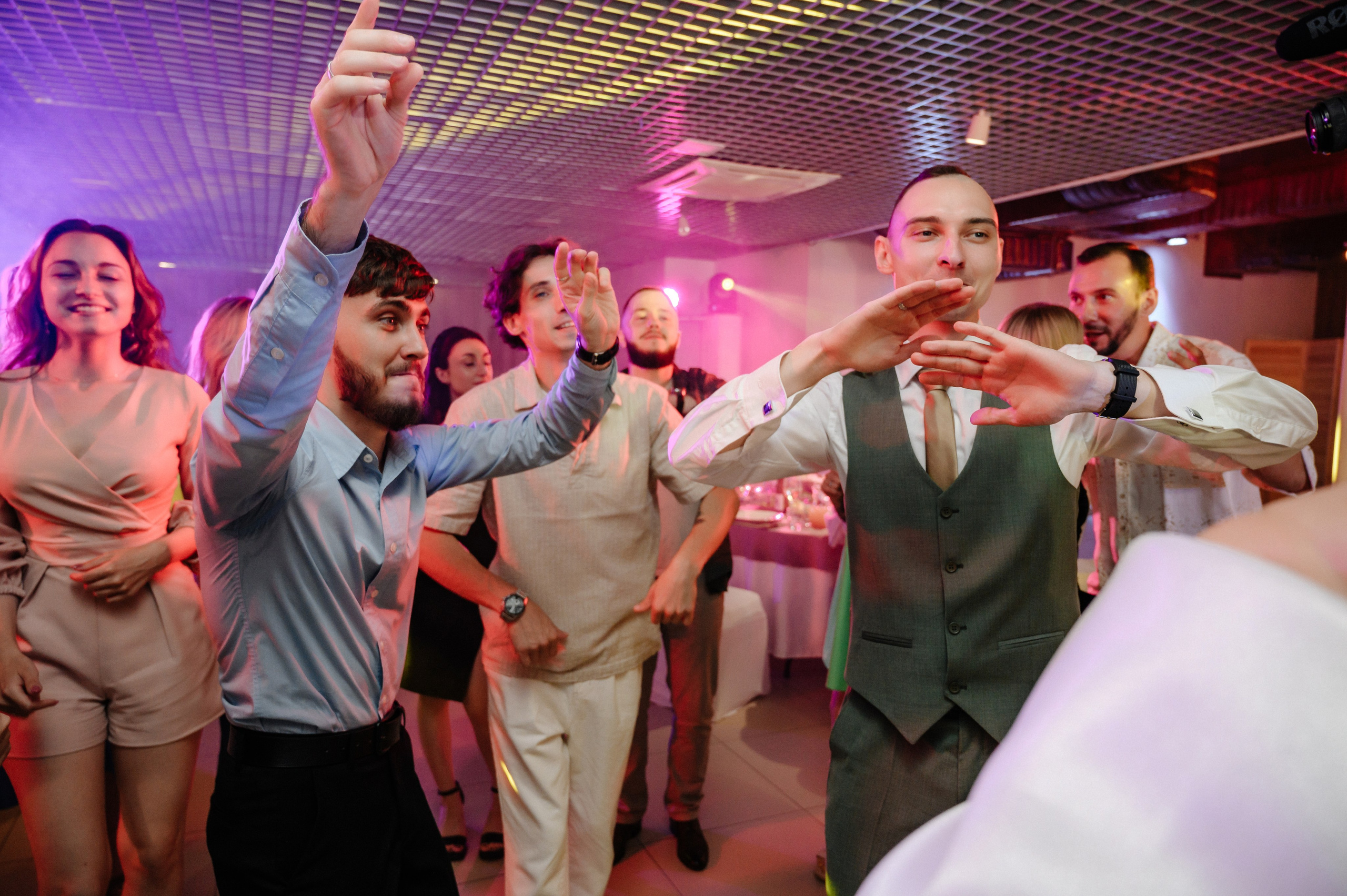 Иван и Анастасия. Фото-видеосъемка свадеб Venson Films