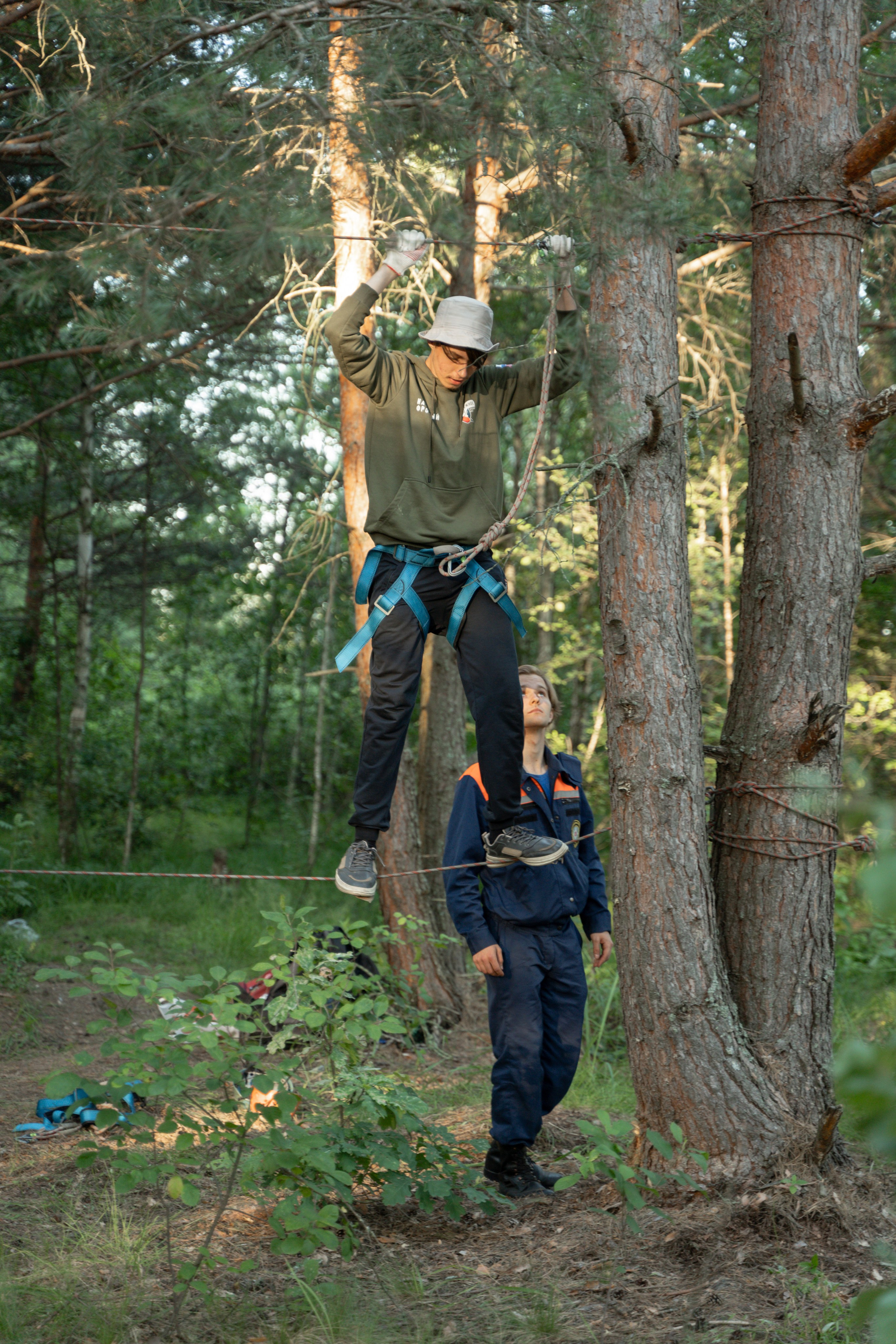 Эко-сборы добровольцев «О! Пушка» в национальном парке «Мещерский» 2024. Фотограф Надежда Погребняк | Рязань | Москва