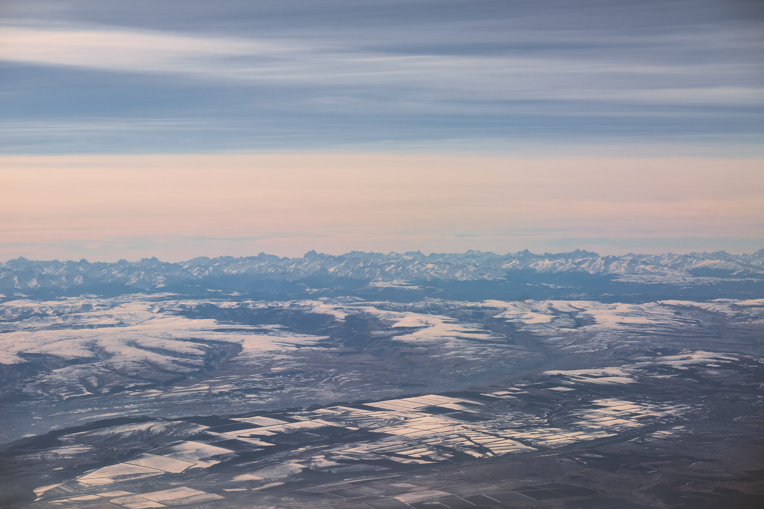 Elbrus. Aleksandr Kobtsev
