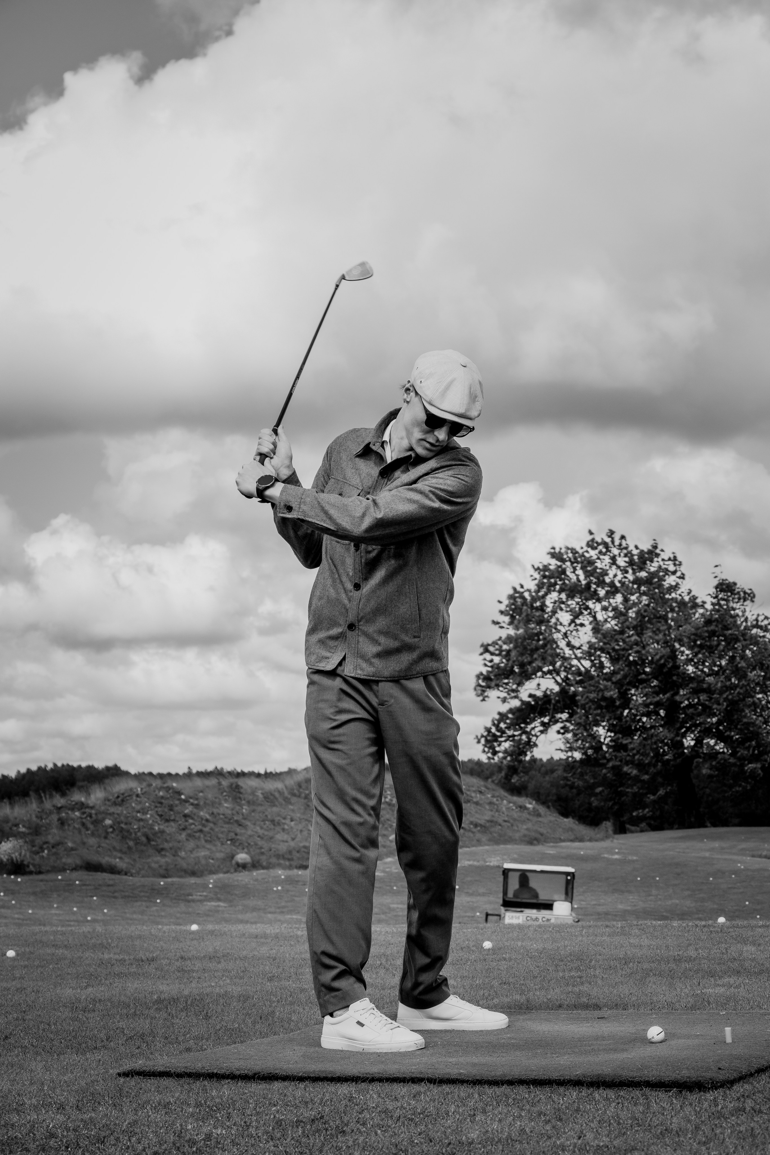 GORKI GOLF CLUB. Главная