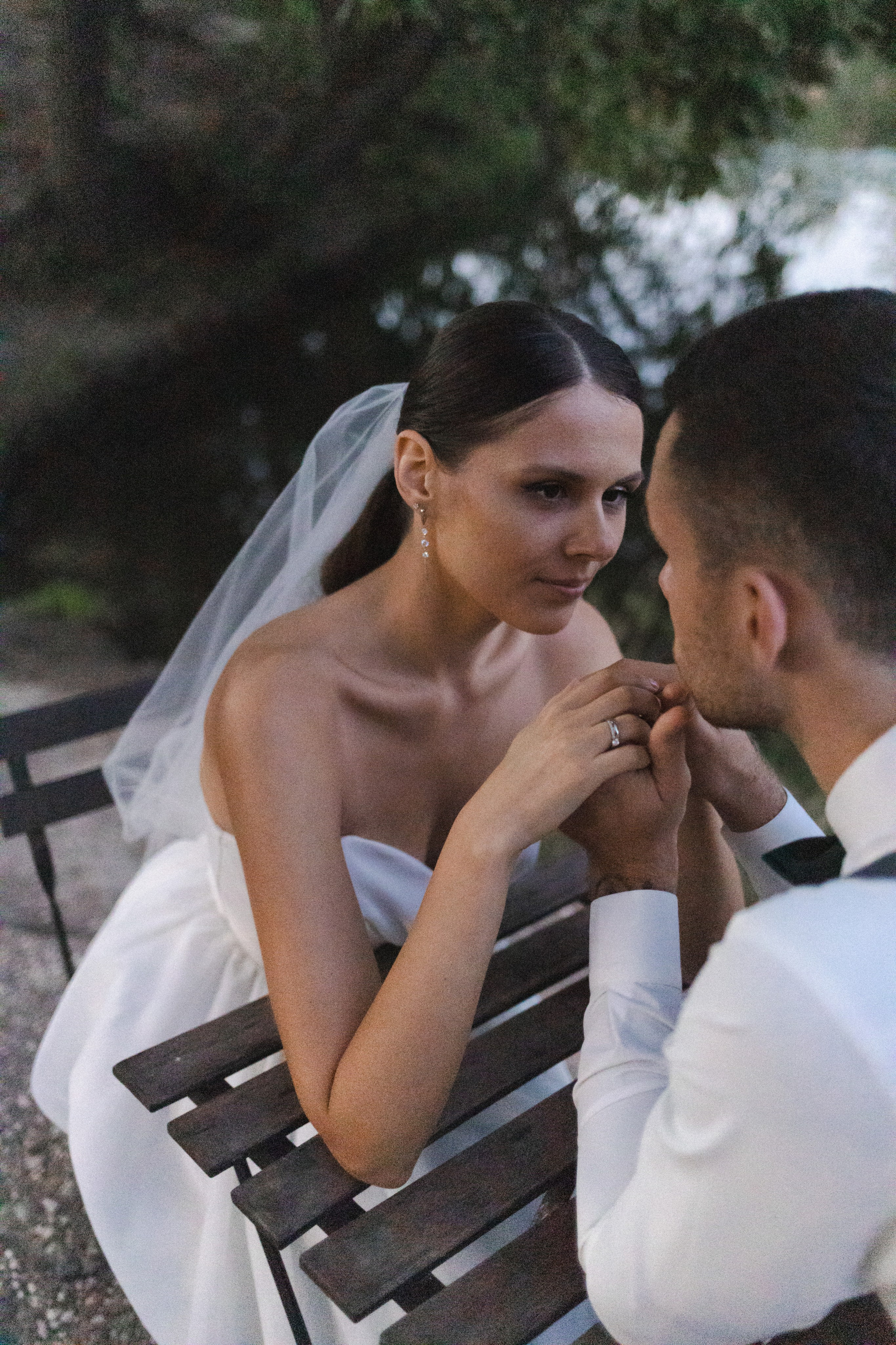 Евгений и Мария. Семейный фотограф в Москве