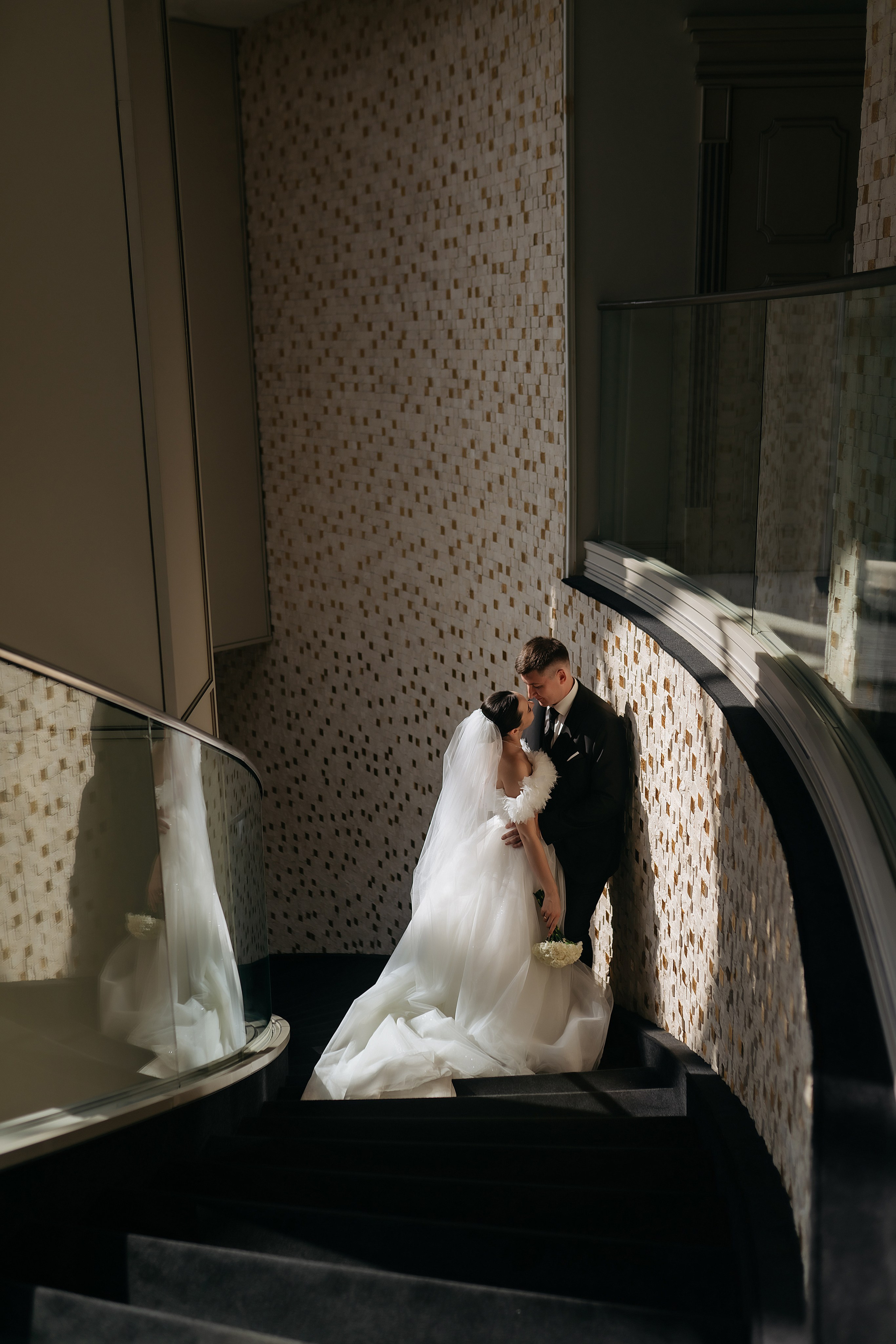 Анна и Виктор. Фотограф Карина Шмулёва. Воронеж и область